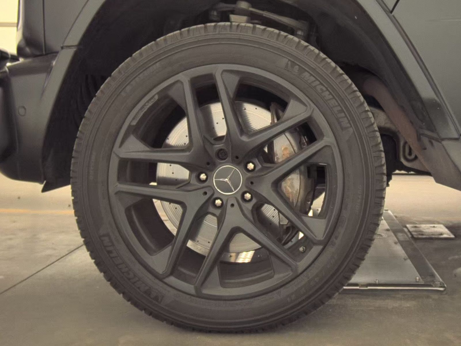 MERCEDES-BENZ G-CLASS AMG - 10