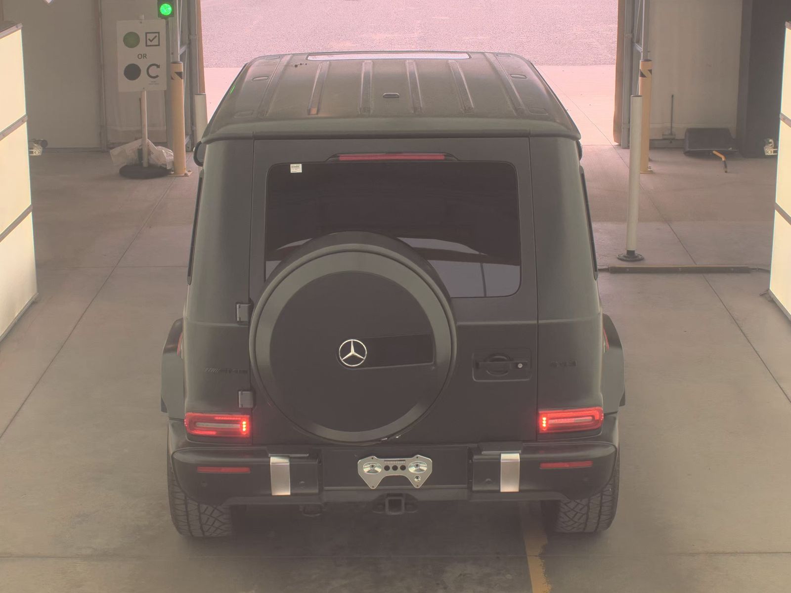 MERCEDES-BENZ G-CLASS AMG - 7