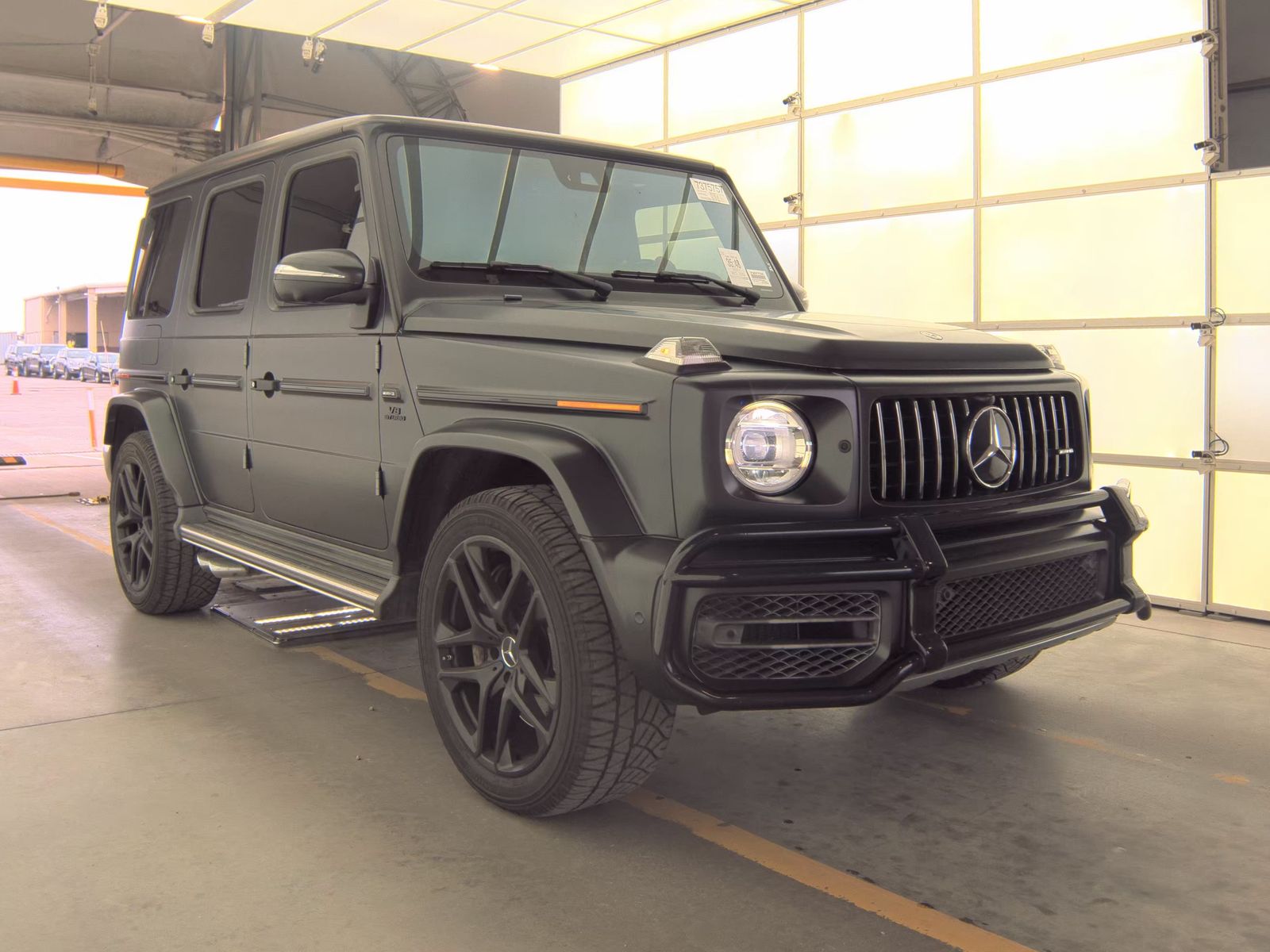 MERCEDES-BENZ G-CLASS AMG - 5