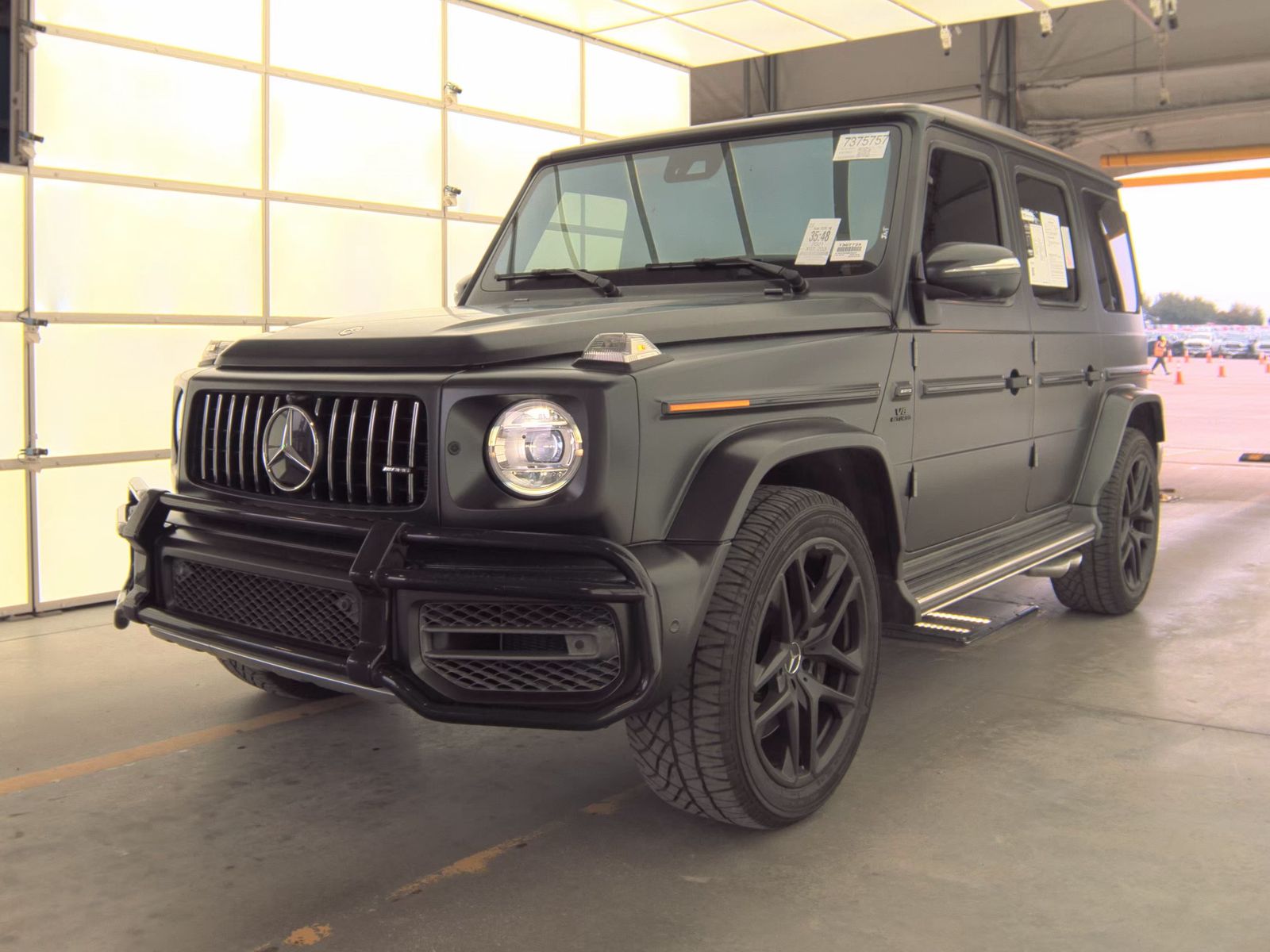 MERCEDES-BENZ G-CLASS AMG - 1