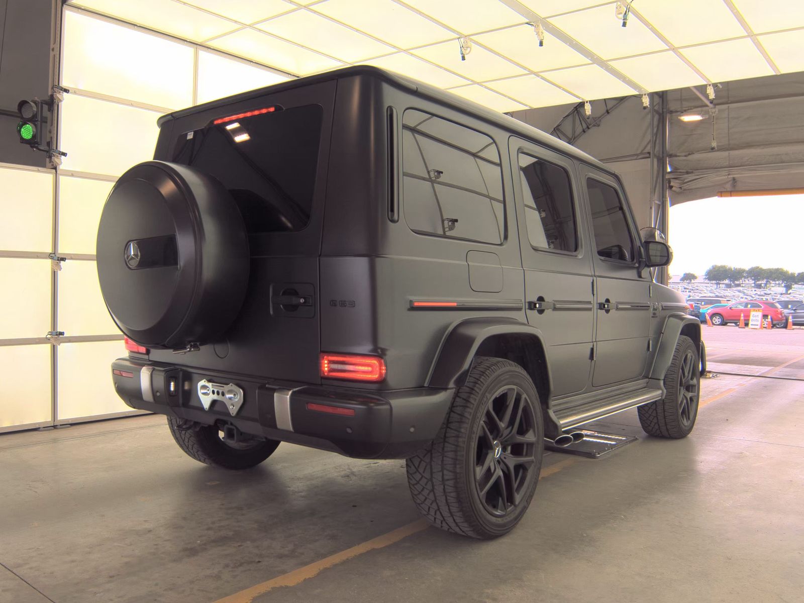 MERCEDES-BENZ G-CLASS AMG - 6