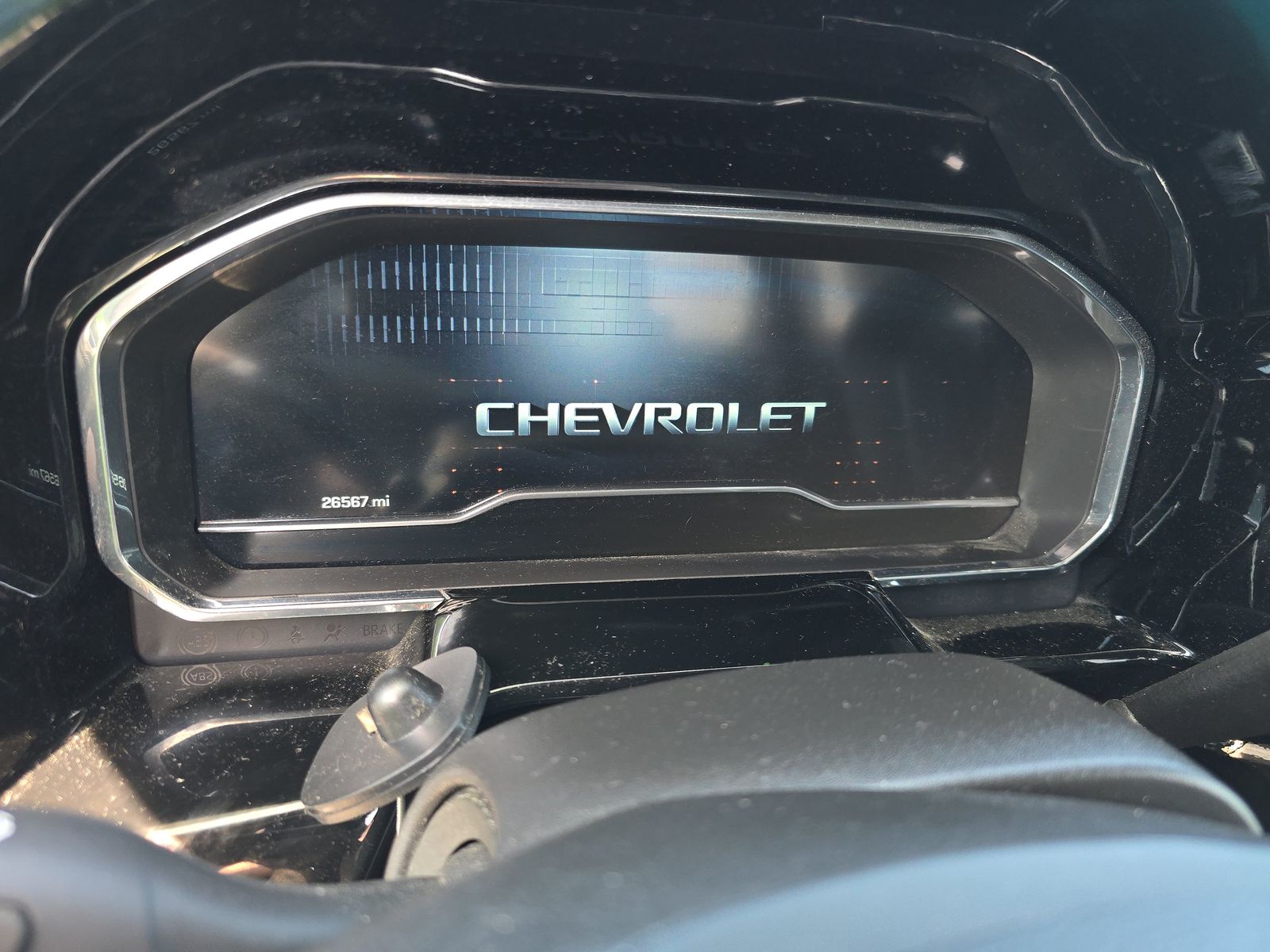 2023 Chevrolet Silverado 1500 LT AWD