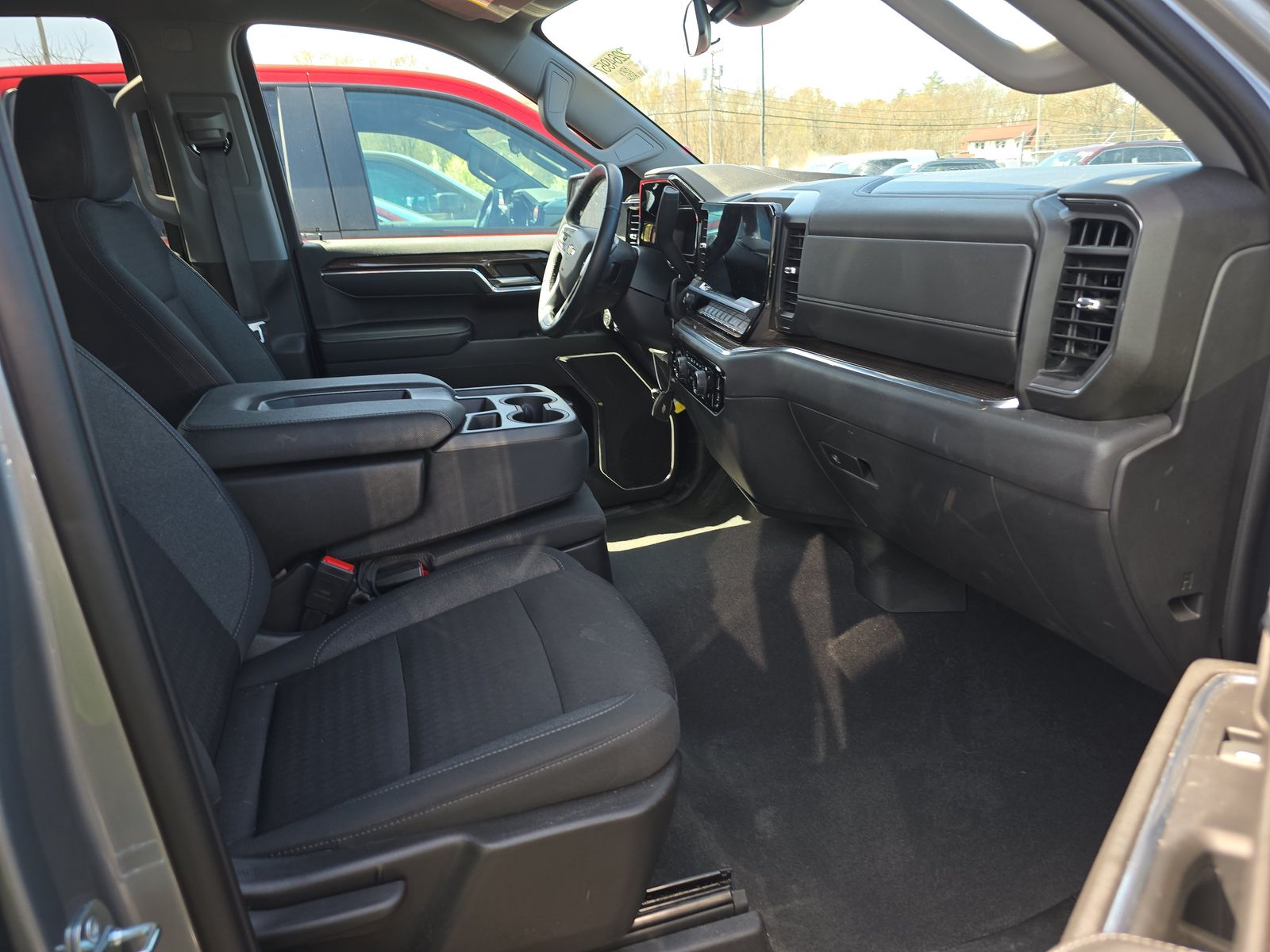 2023 Chevrolet Silverado 1500 LT AWD