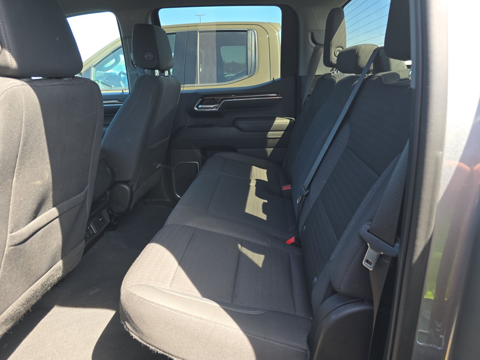2023 Chevrolet Silverado 1500 LT AWD