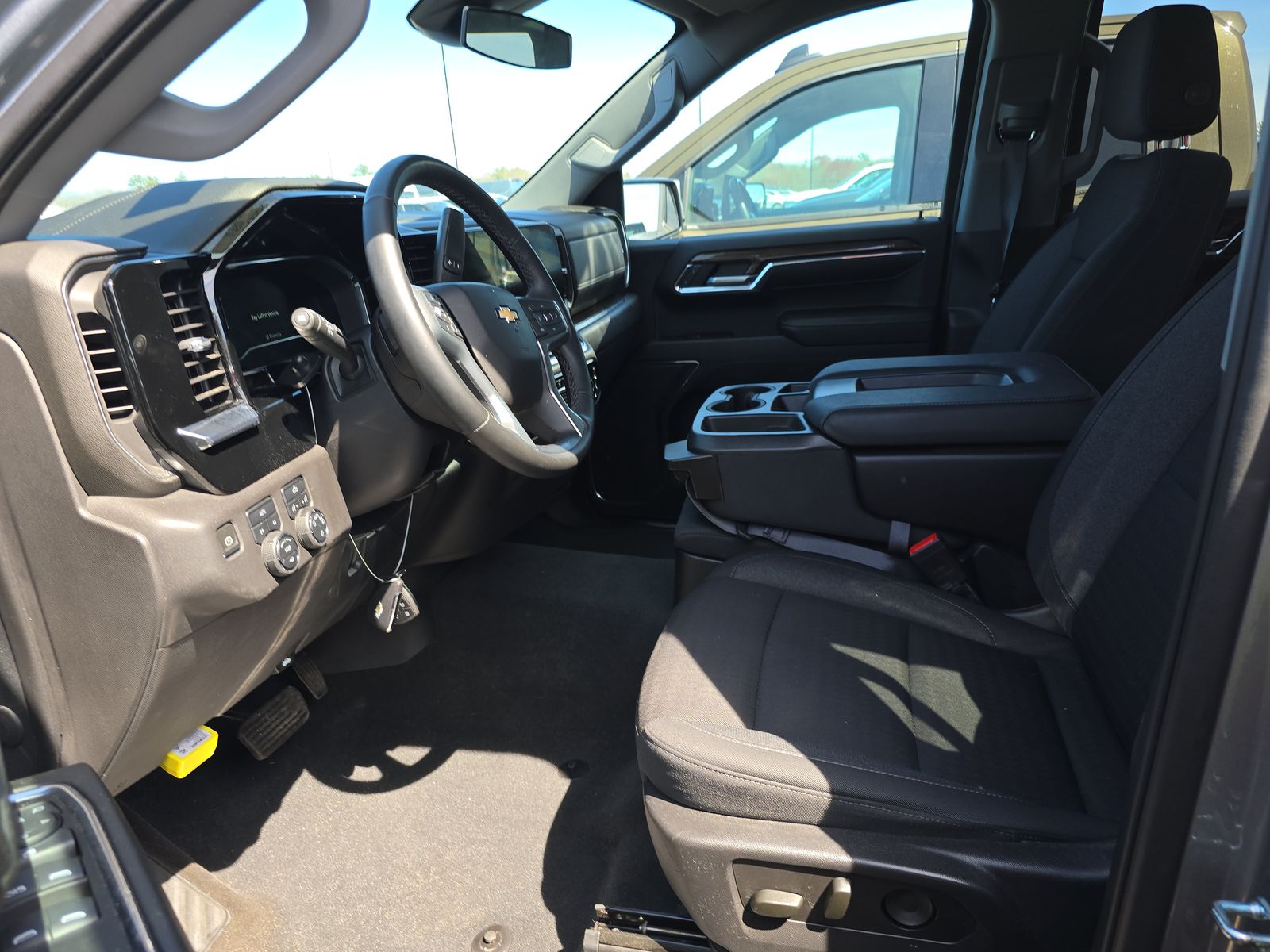 2023 Chevrolet Silverado 1500 LT AWD