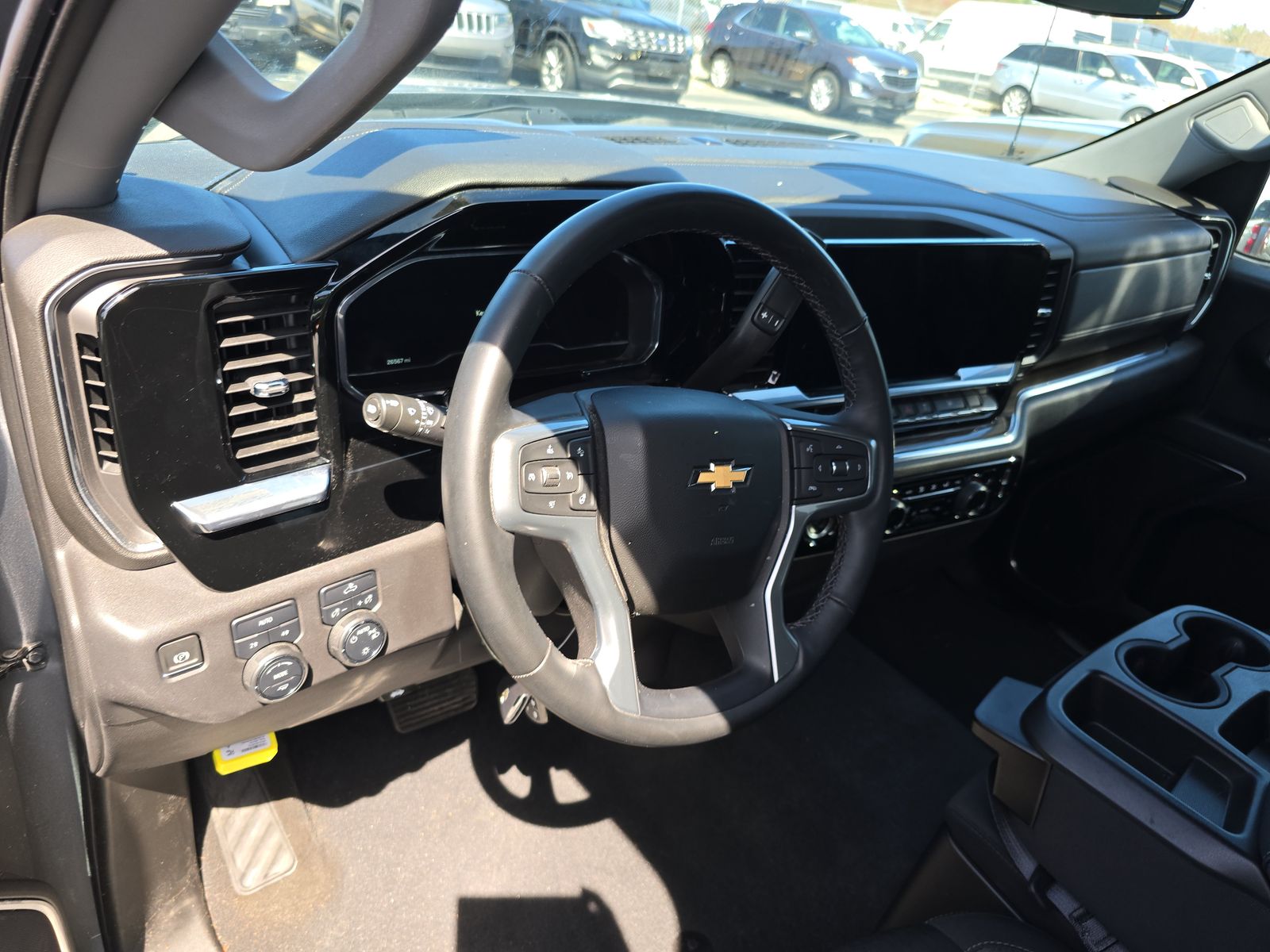 2023 Chevrolet Silverado 1500 LT AWD