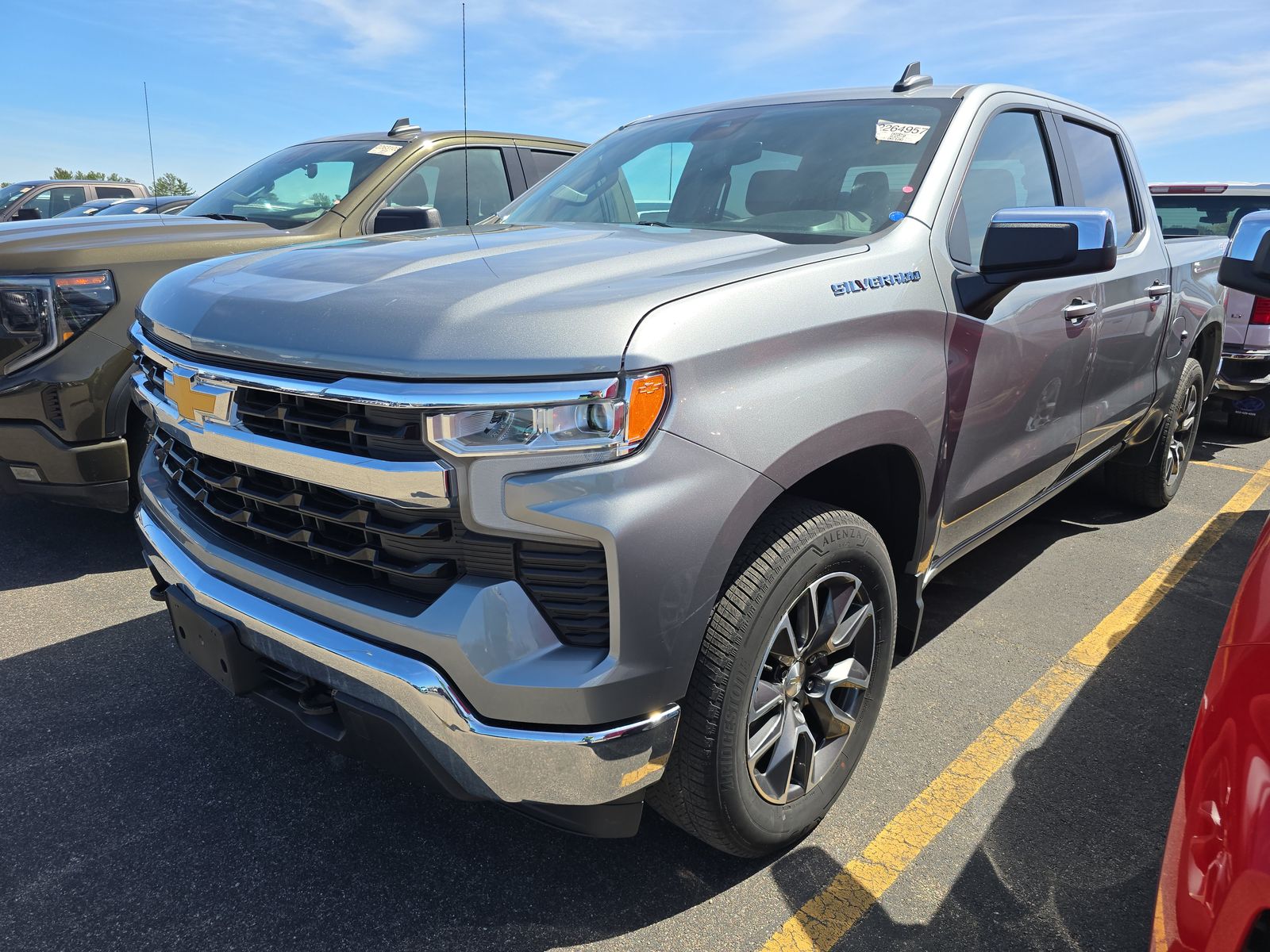 2023 Chevrolet Silverado 1500 LT AWD