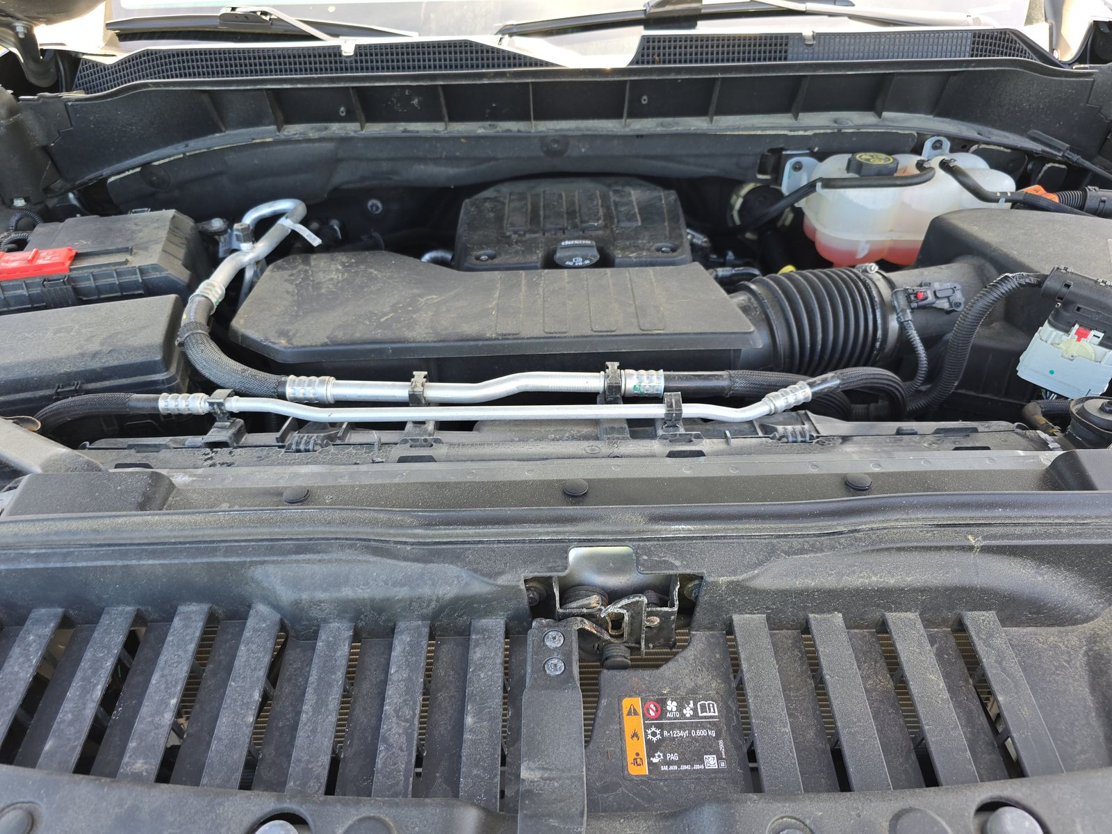 2023 Chevrolet Silverado 1500 LT AWD