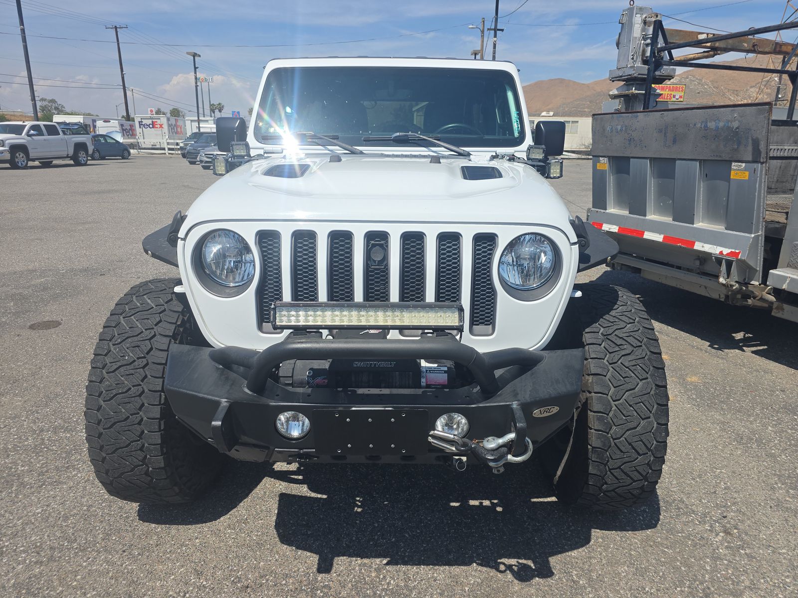 JEEP WRANGLER - 3