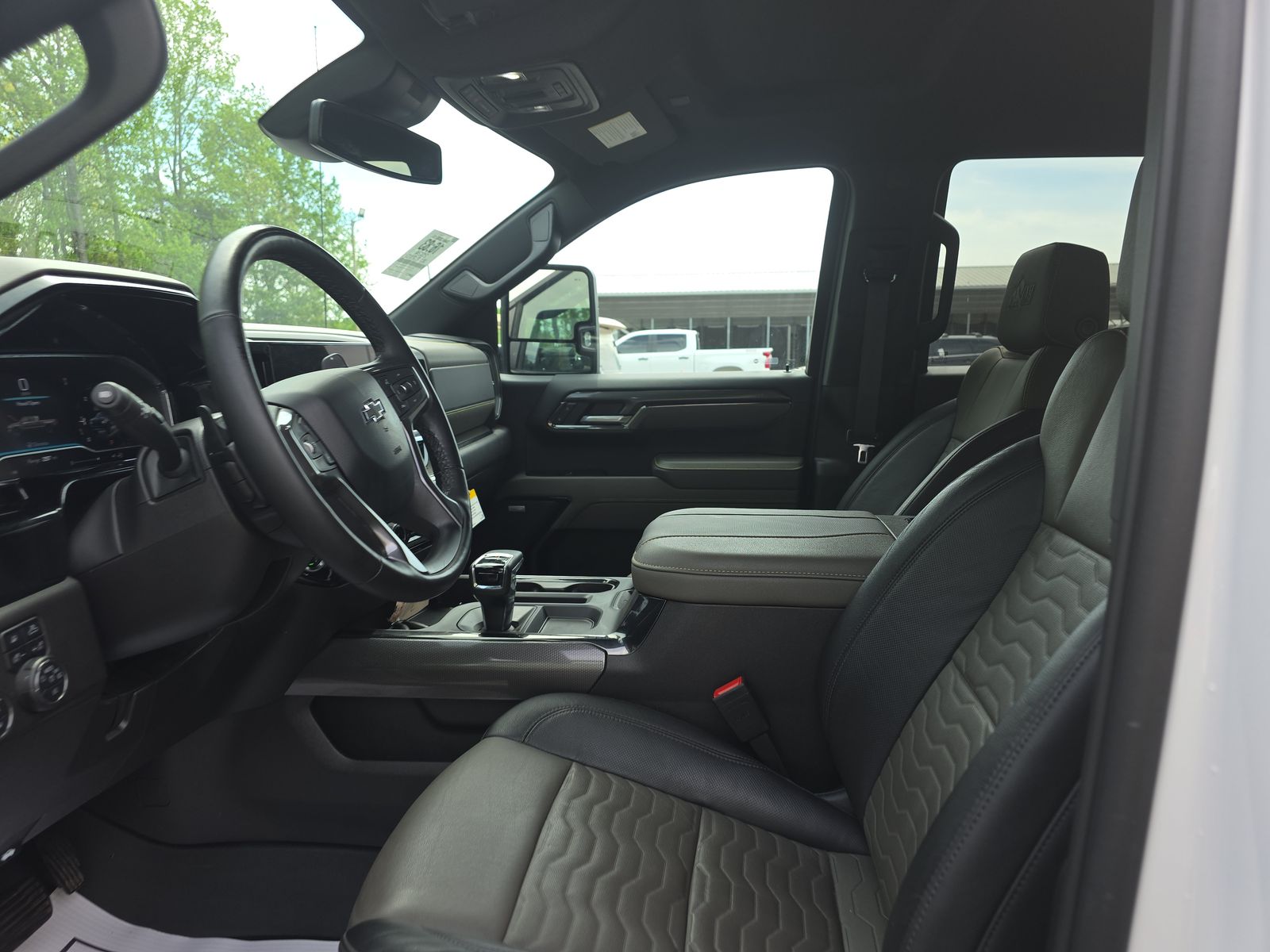 CHEVROLET SILVERADO - 8