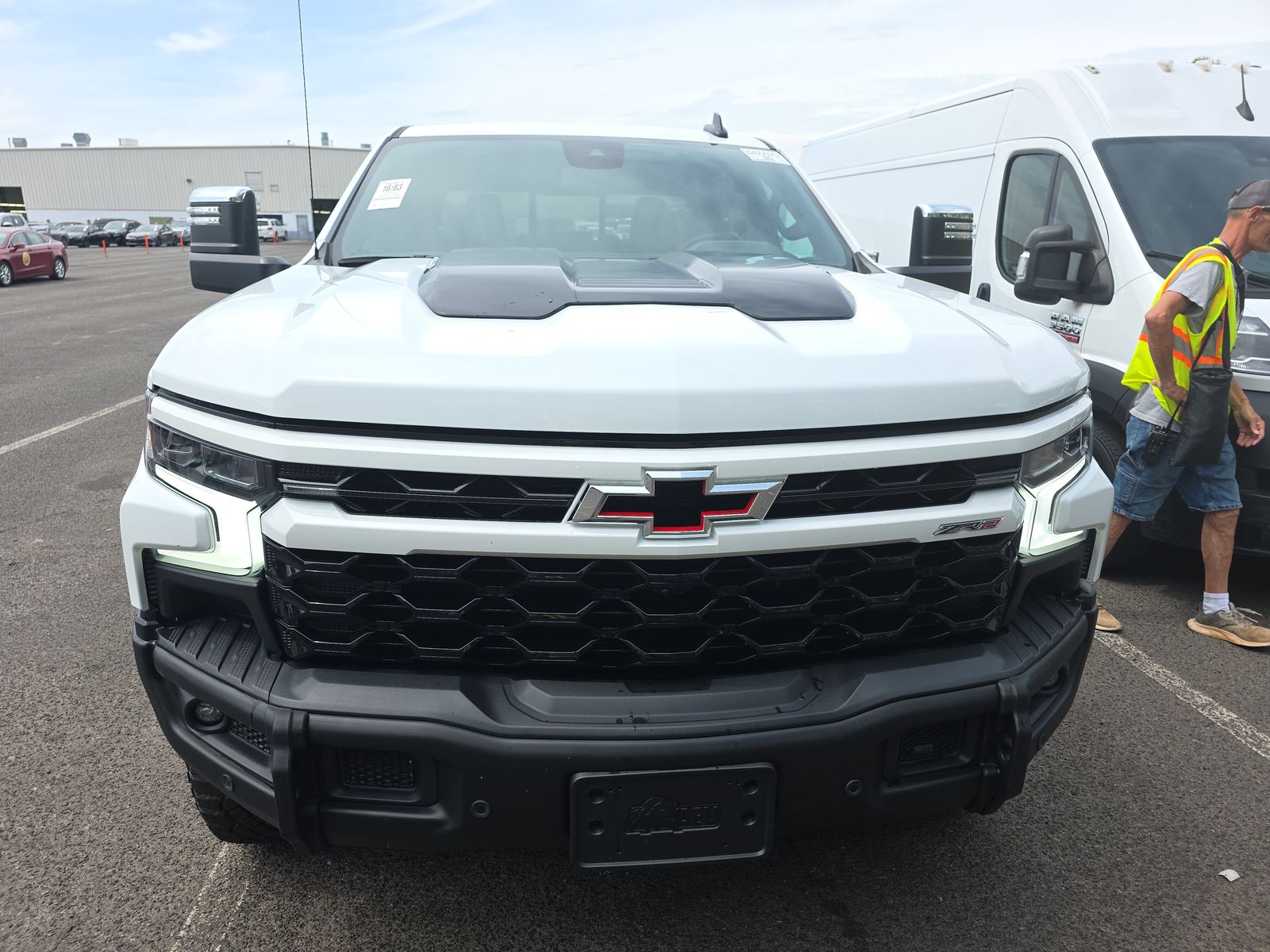 CHEVROLET SILVERADO - 3