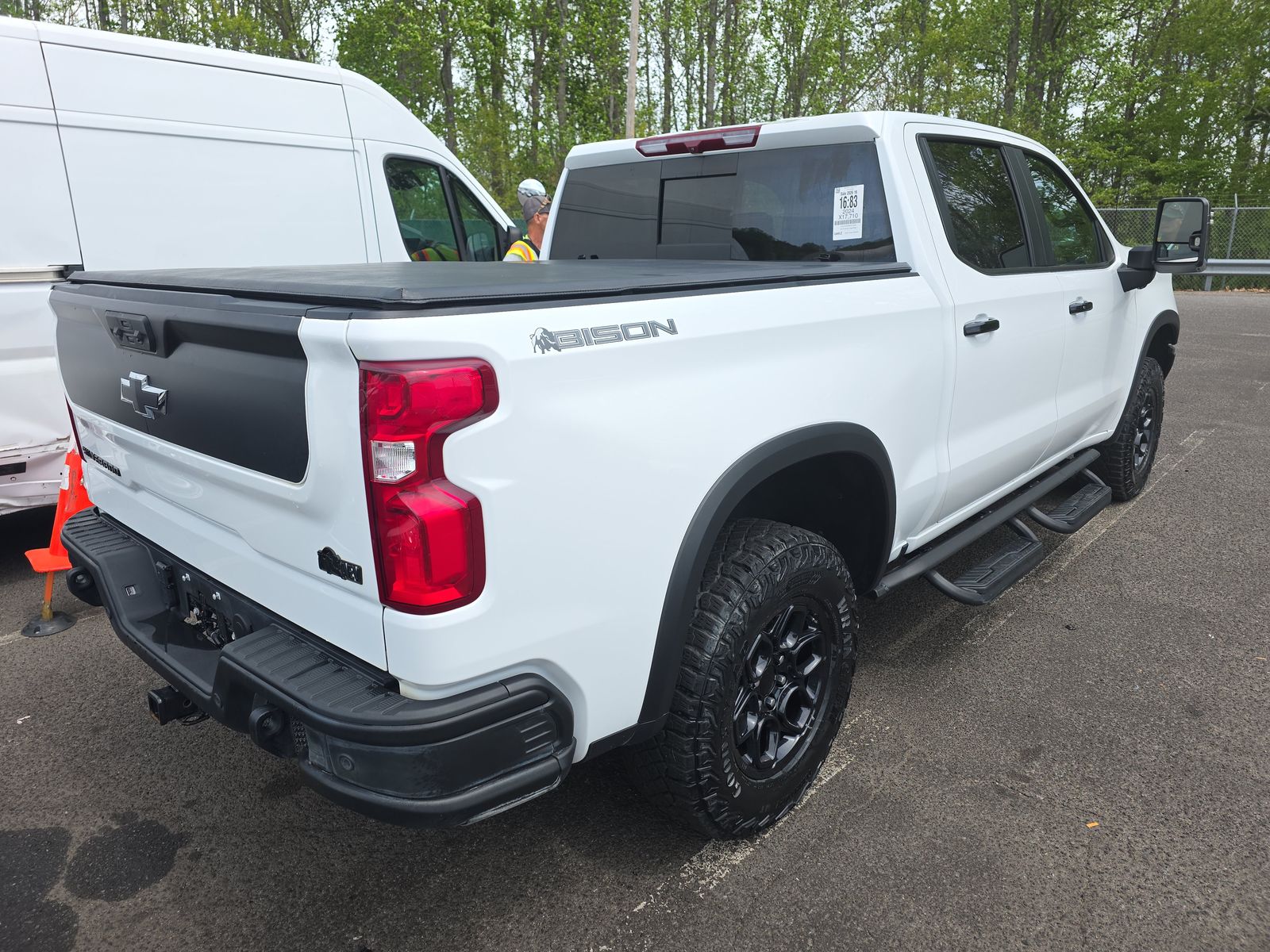 CHEVROLET SILVERADO - 5