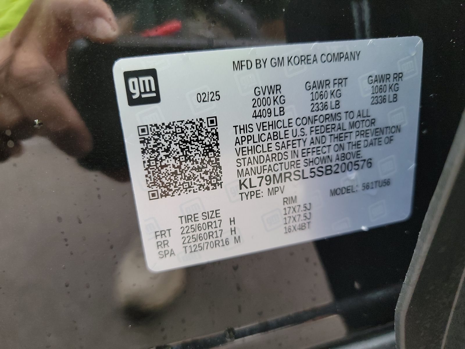 CHEVROLET OTHER - 10