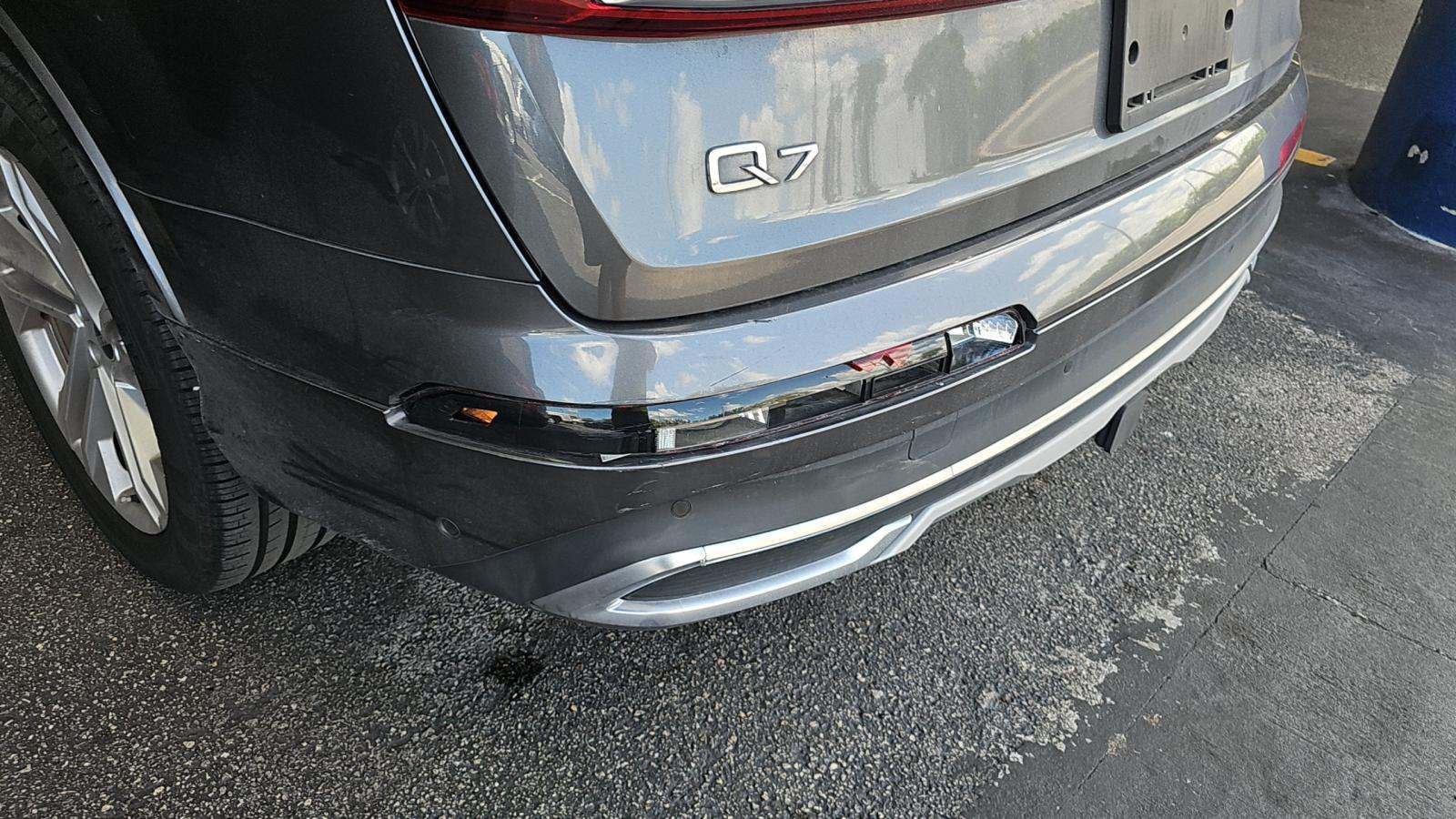 2021 Audi Q7 3.0T Premium Plus AWD