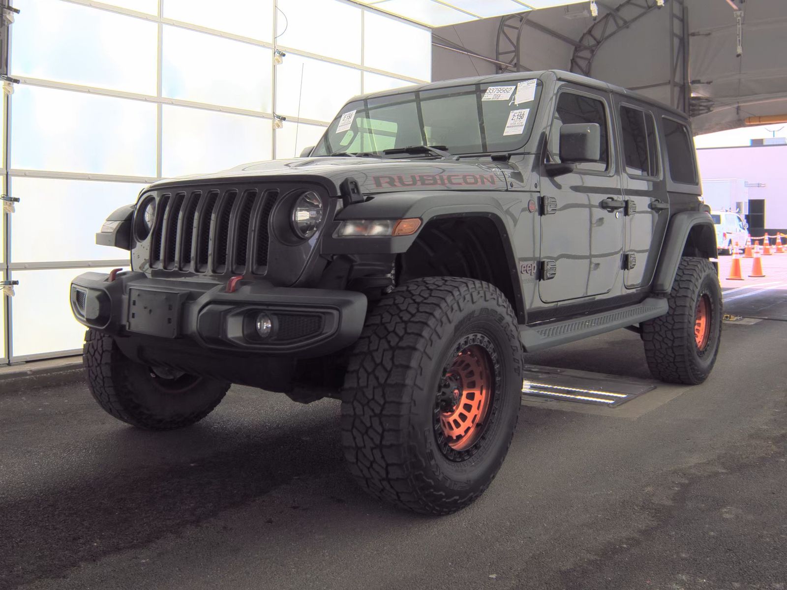 JEEP WRANGLER - 1