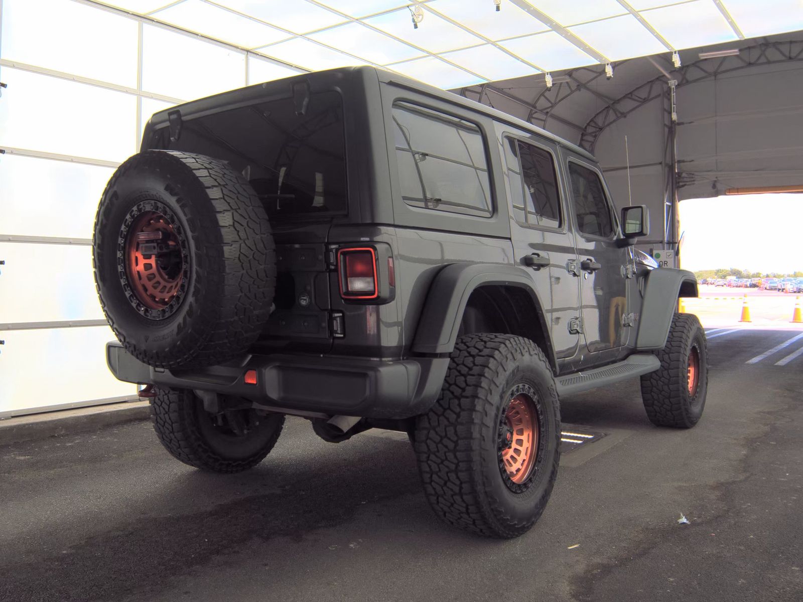 JEEP WRANGLER - 6