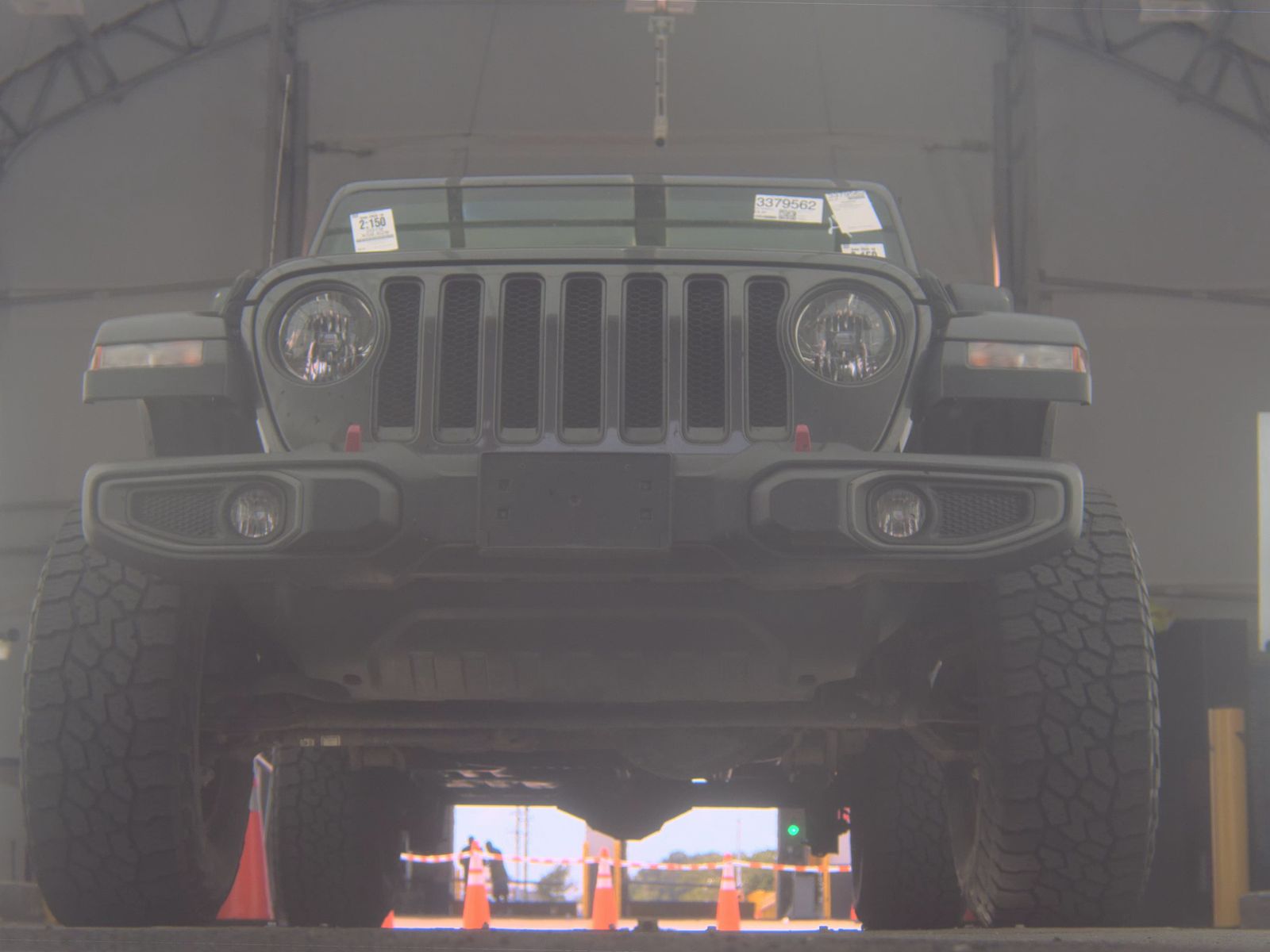 JEEP WRANGLER - 4