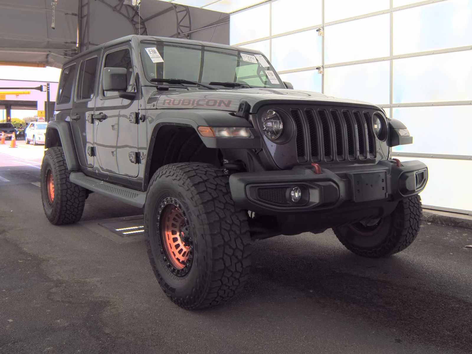 JEEP WRANGLER - 5