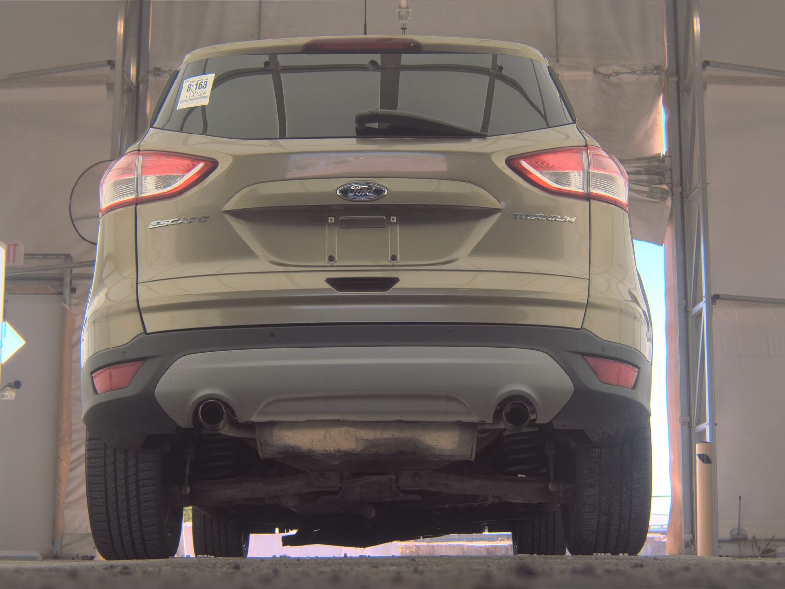 FORD ESCAPE - 8