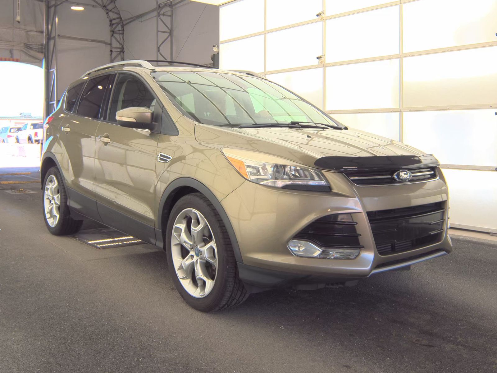 FORD ESCAPE - 5