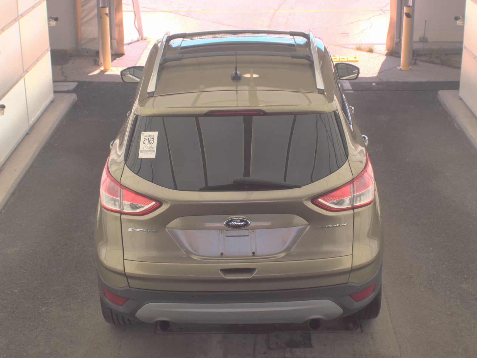 FORD ESCAPE - 7