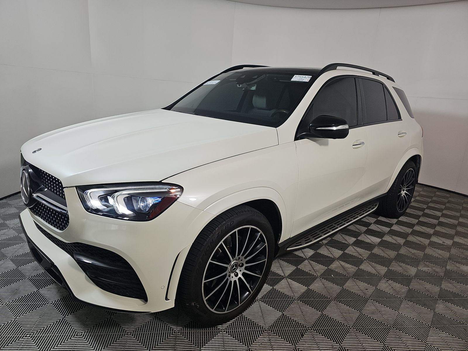 MERCEDES-BENZ GLE - 1