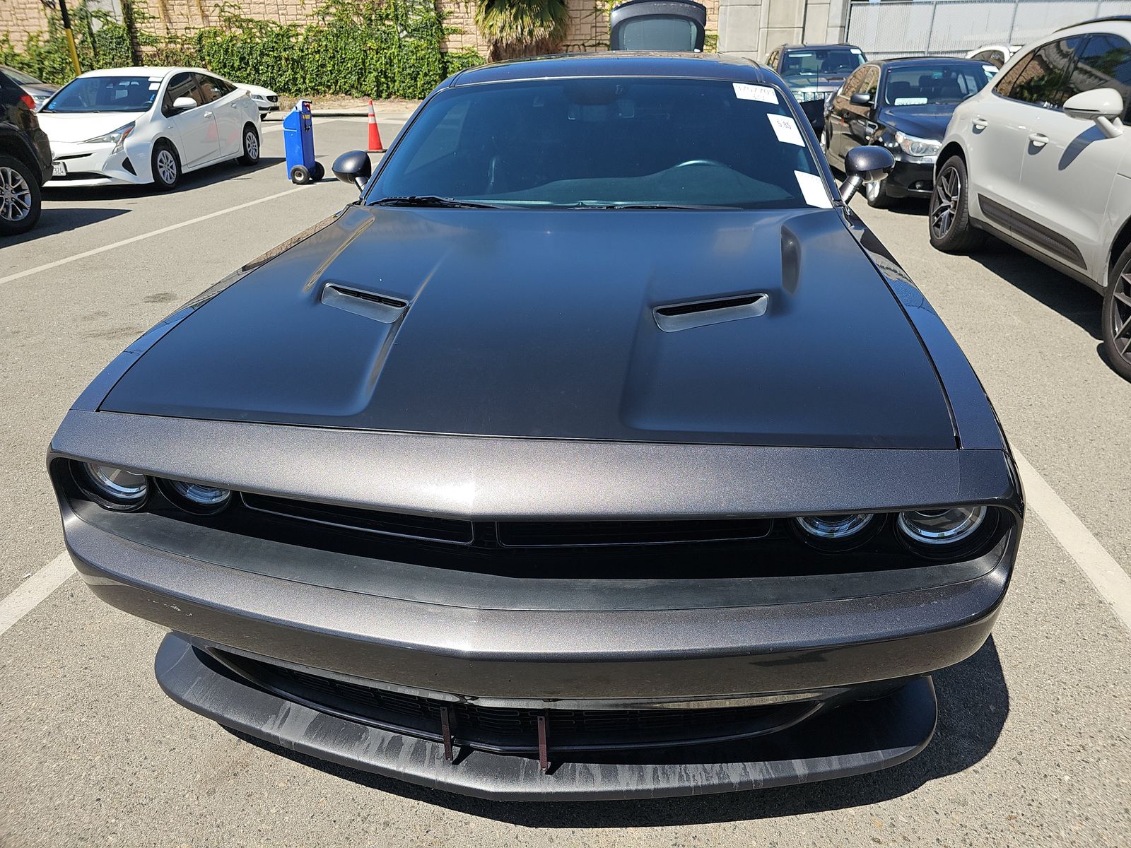 DODGE CHALLENGER - 3