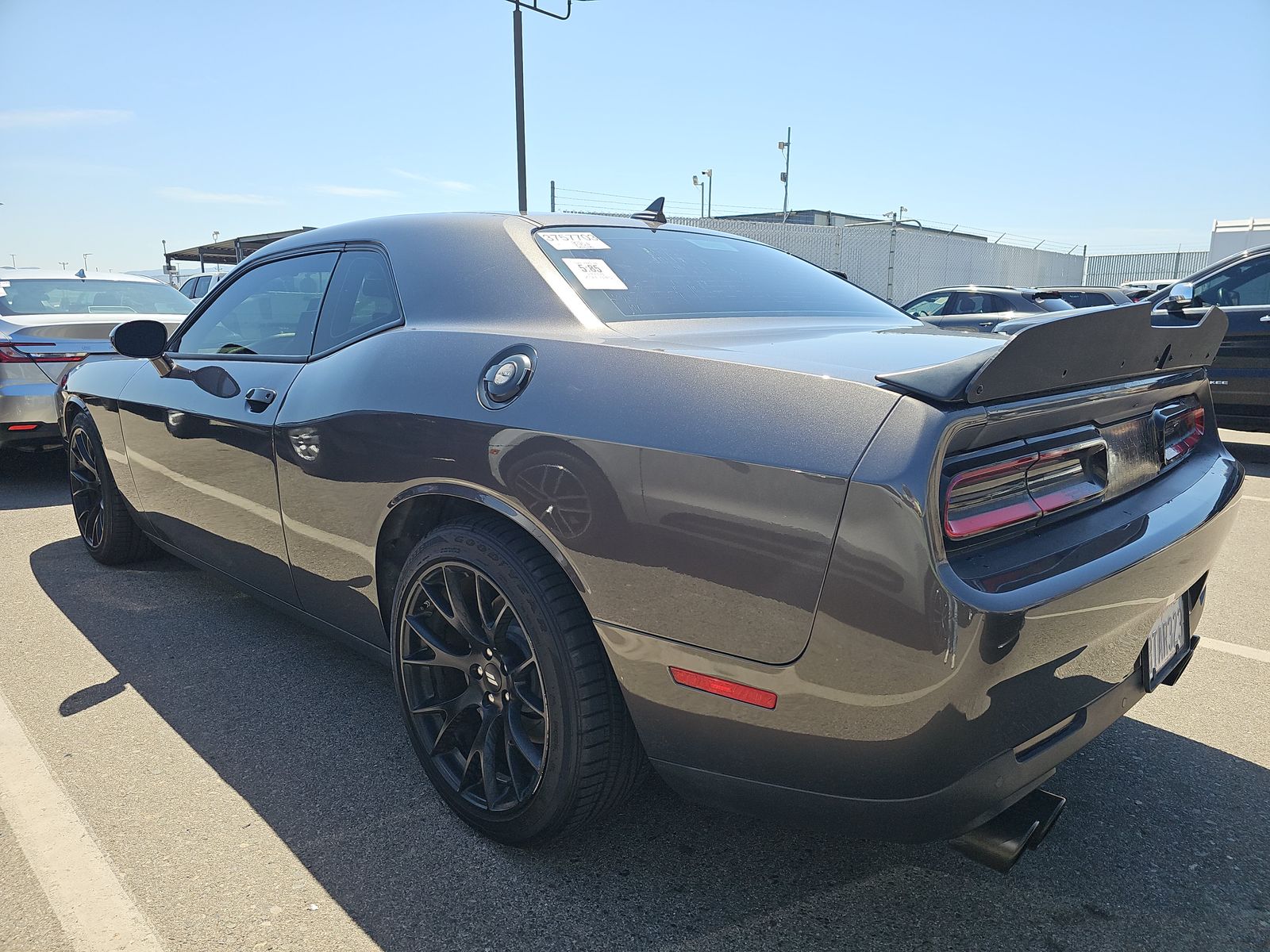 DODGE CHALLENGER - 7
