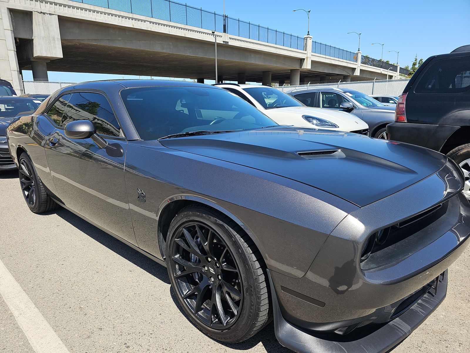 DODGE CHALLENGER - 4