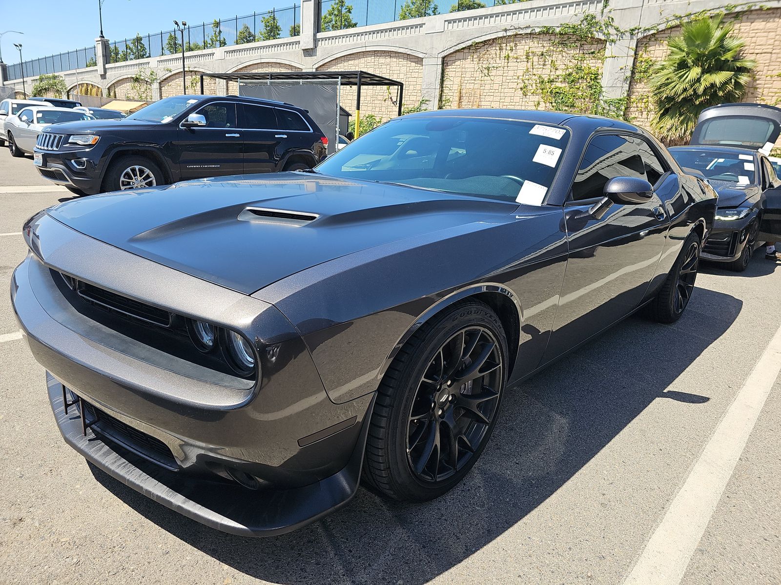 DODGE CHALLENGER - 1