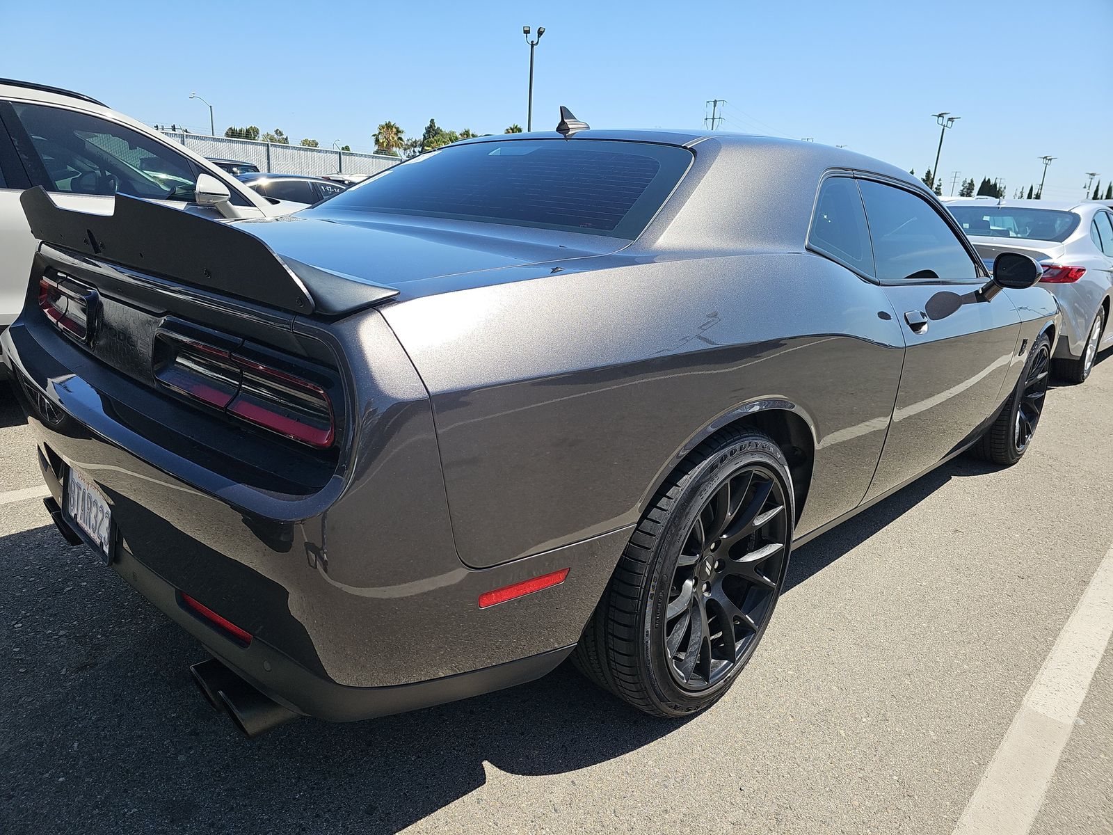 DODGE CHALLENGER - 5
