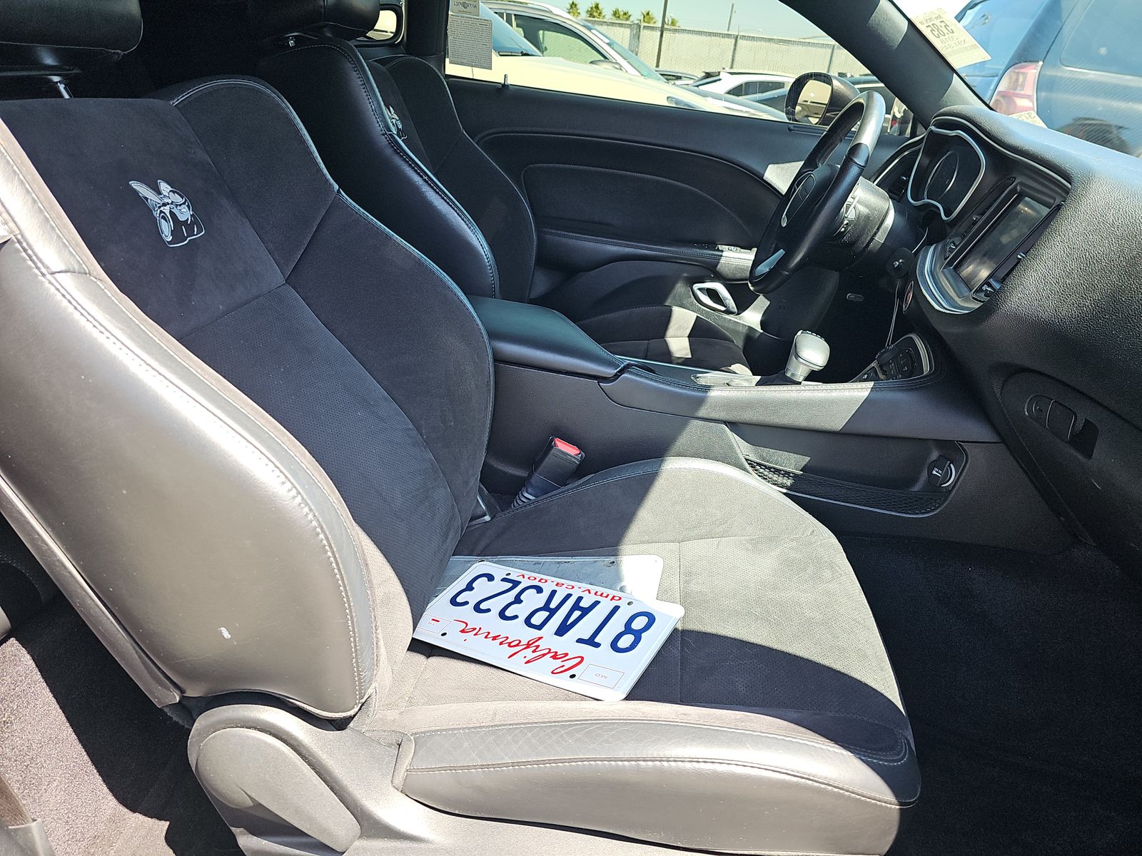 DODGE CHALLENGER - 9