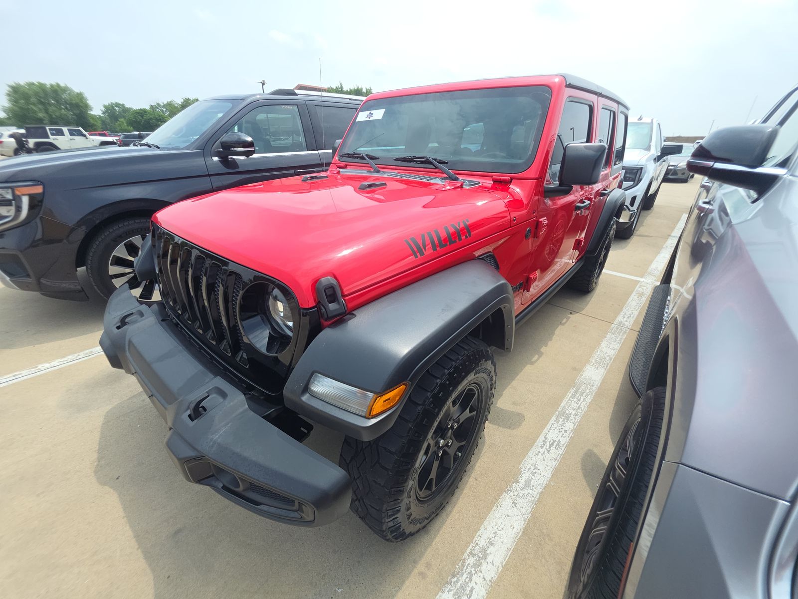 JEEP WRANGLER - 1