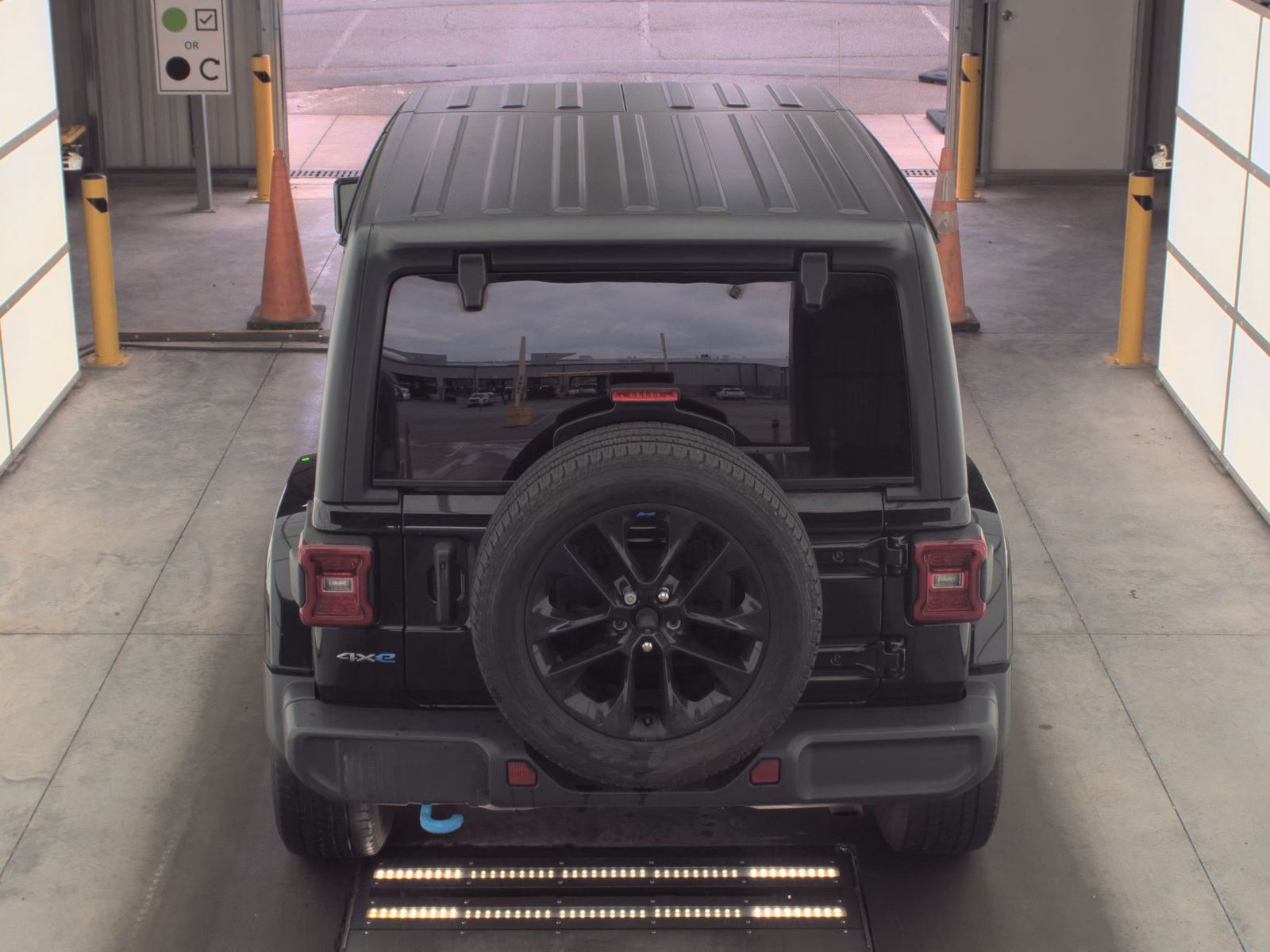 JEEP WRANGLER - 7