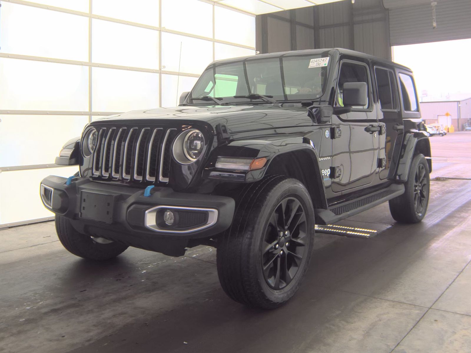 JEEP WRANGLER - 1