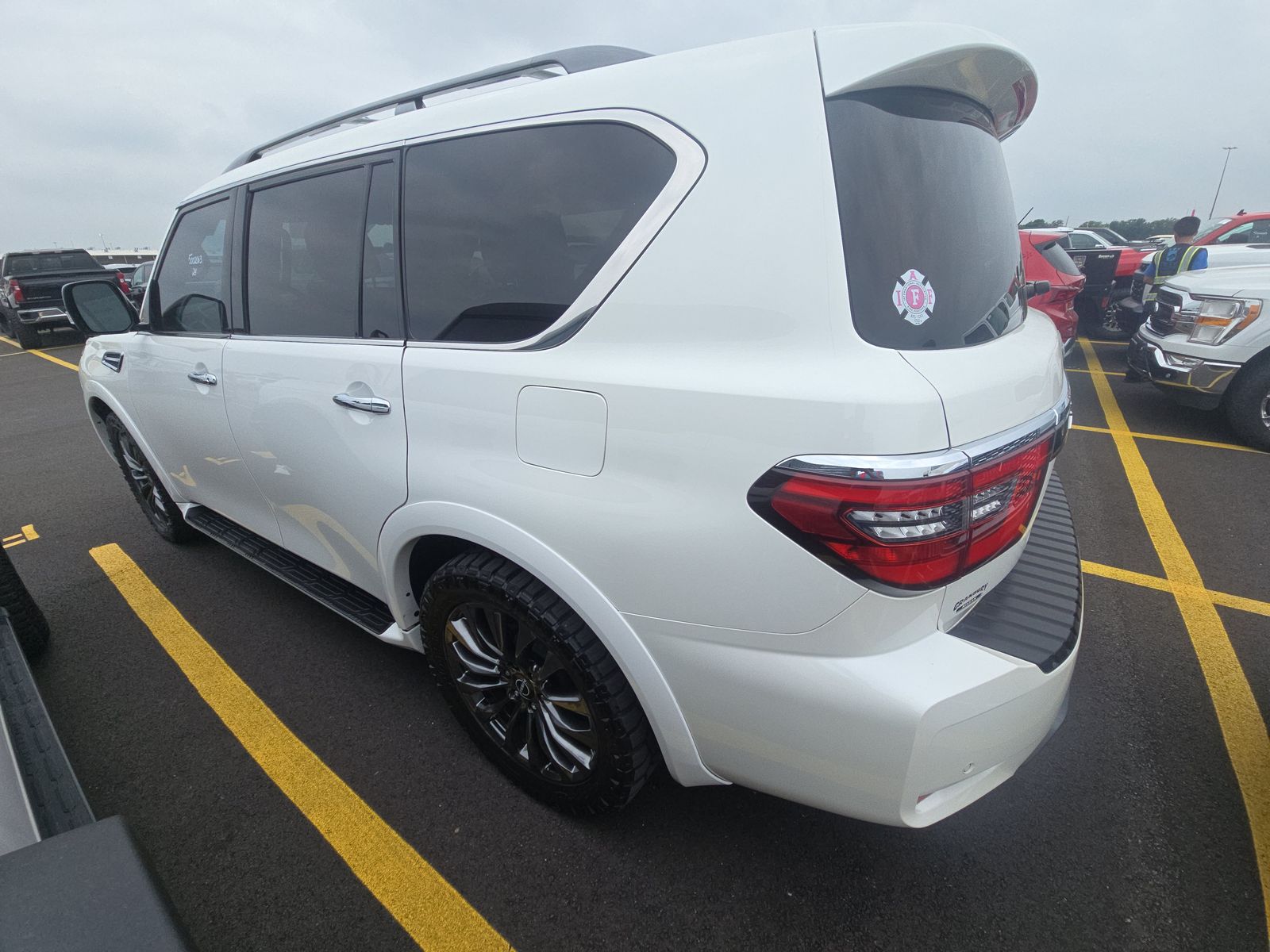 NISSAN ARMADA - 9