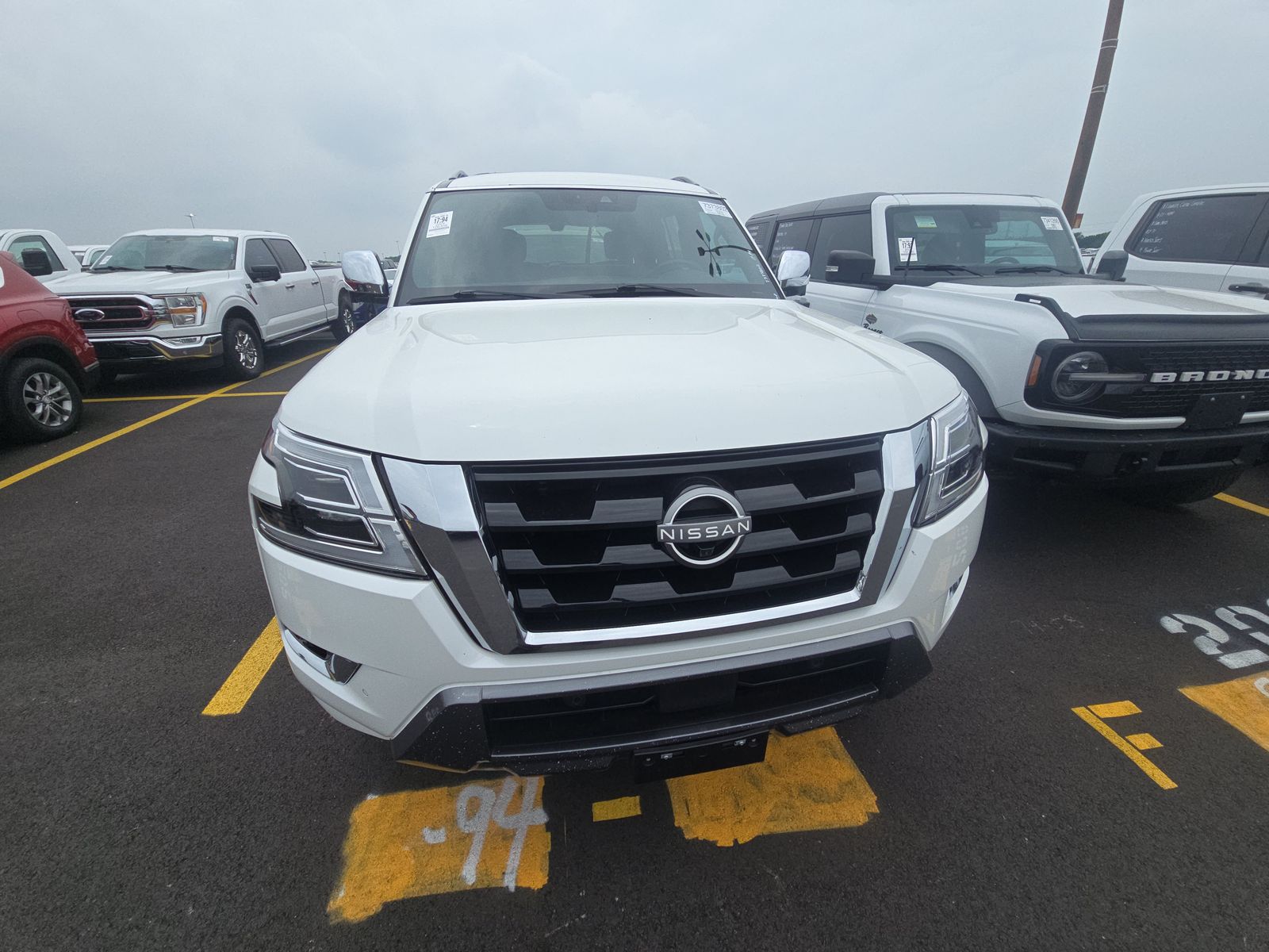 NISSAN ARMADA - 3