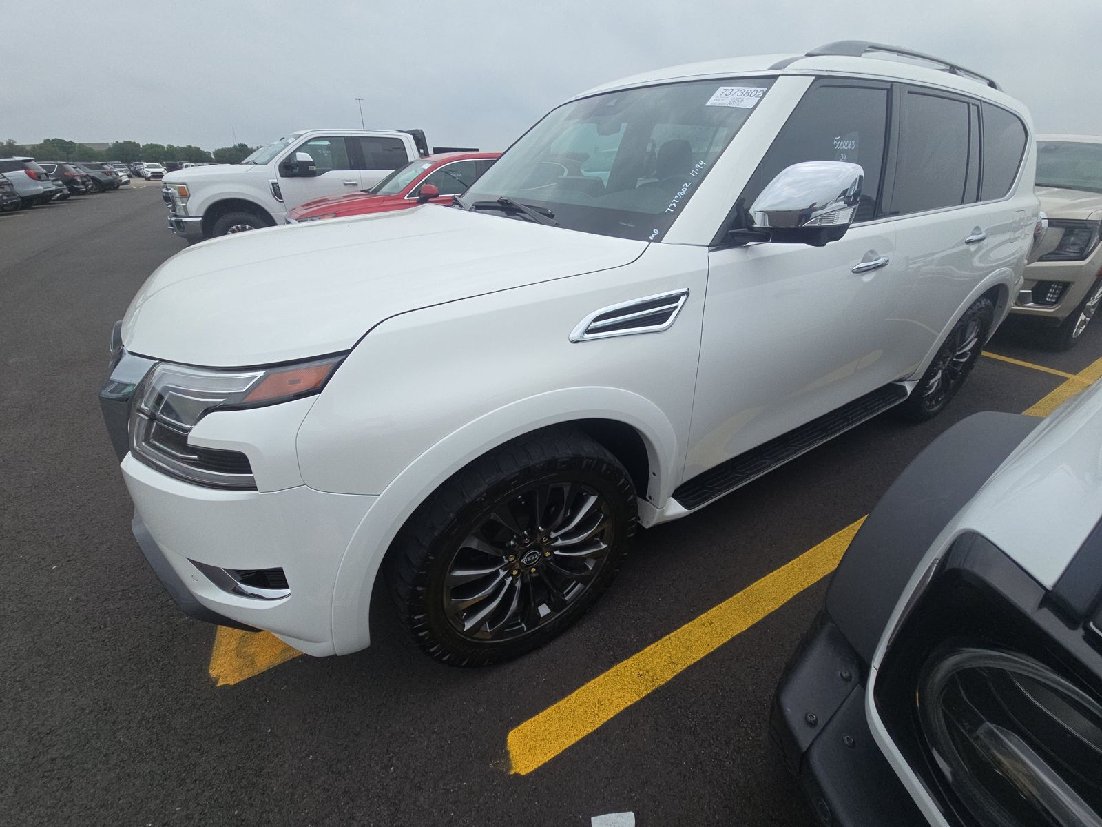 NISSAN ARMADA - 1