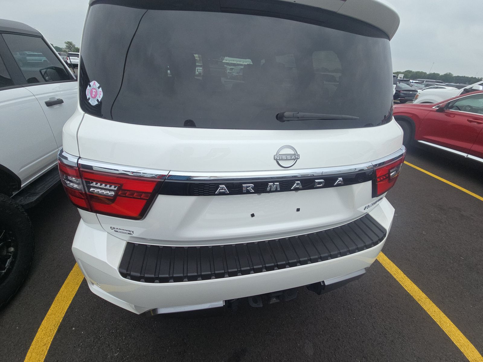 NISSAN ARMADA - 7