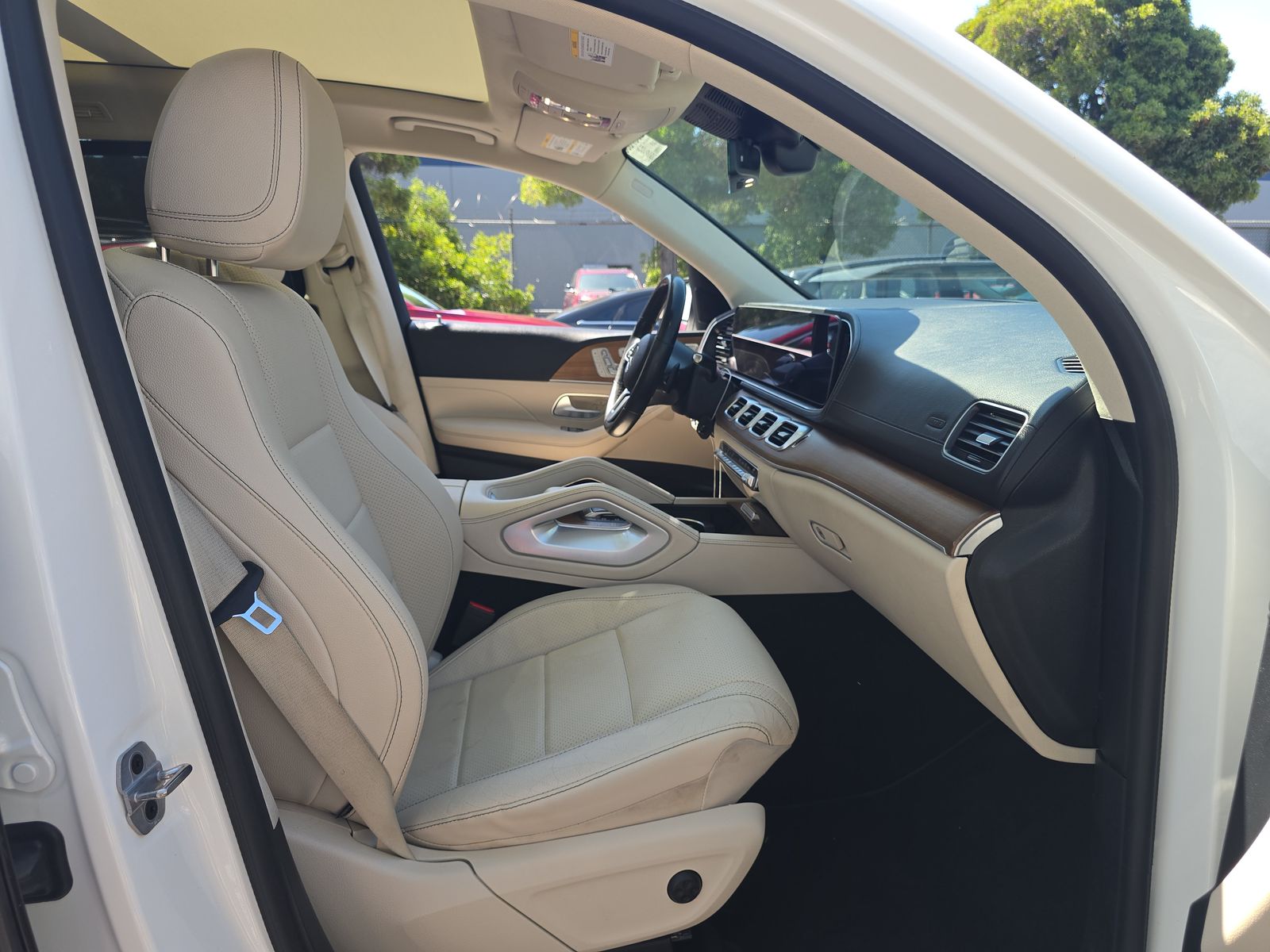 MERCEDES-BENZ GLS-CLASS - 9