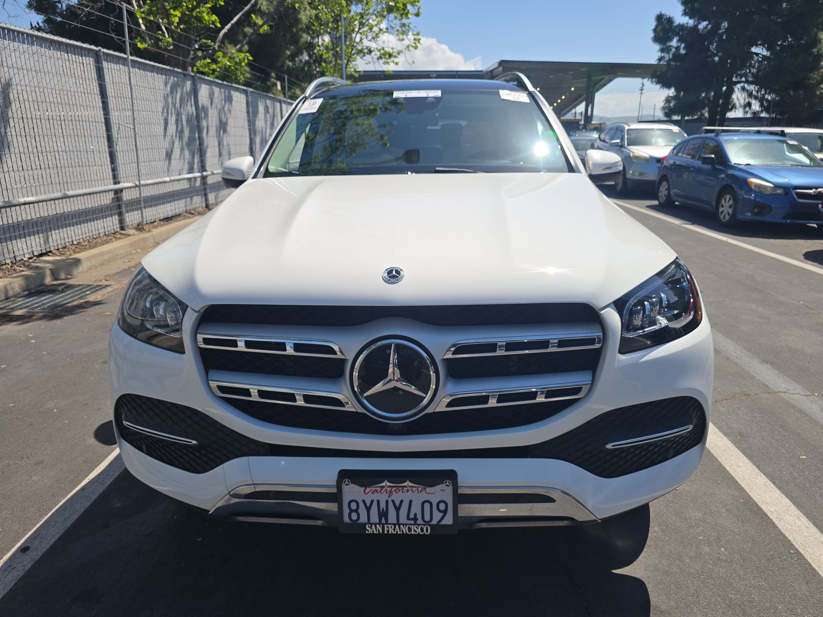 MERCEDES-BENZ GLS-CLASS - 3