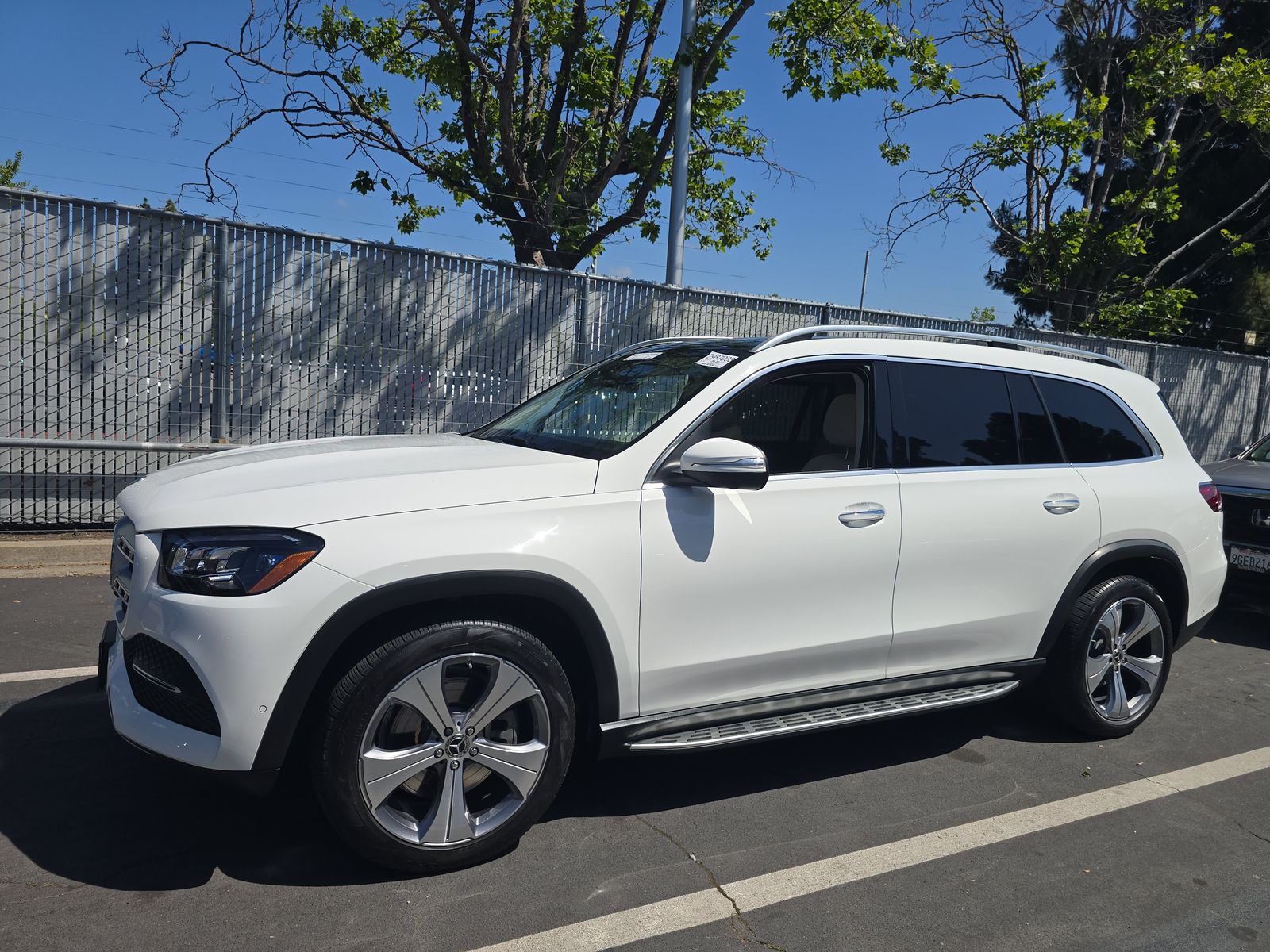 MERCEDES-BENZ GLS-CLASS - 1