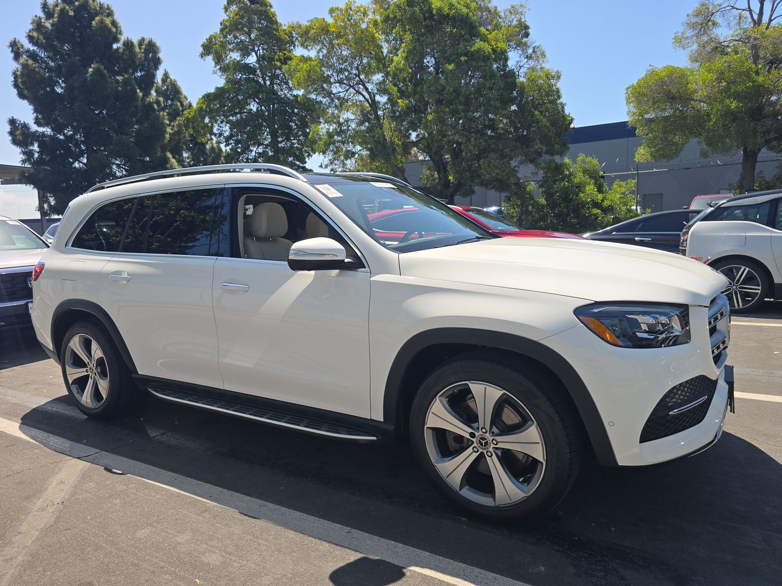 MERCEDES-BENZ GLS-CLASS - 4