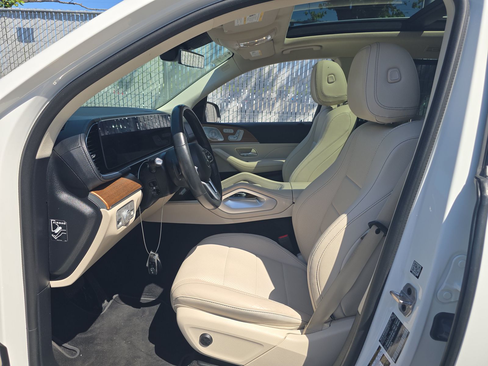 MERCEDES-BENZ GLS-CLASS - 8