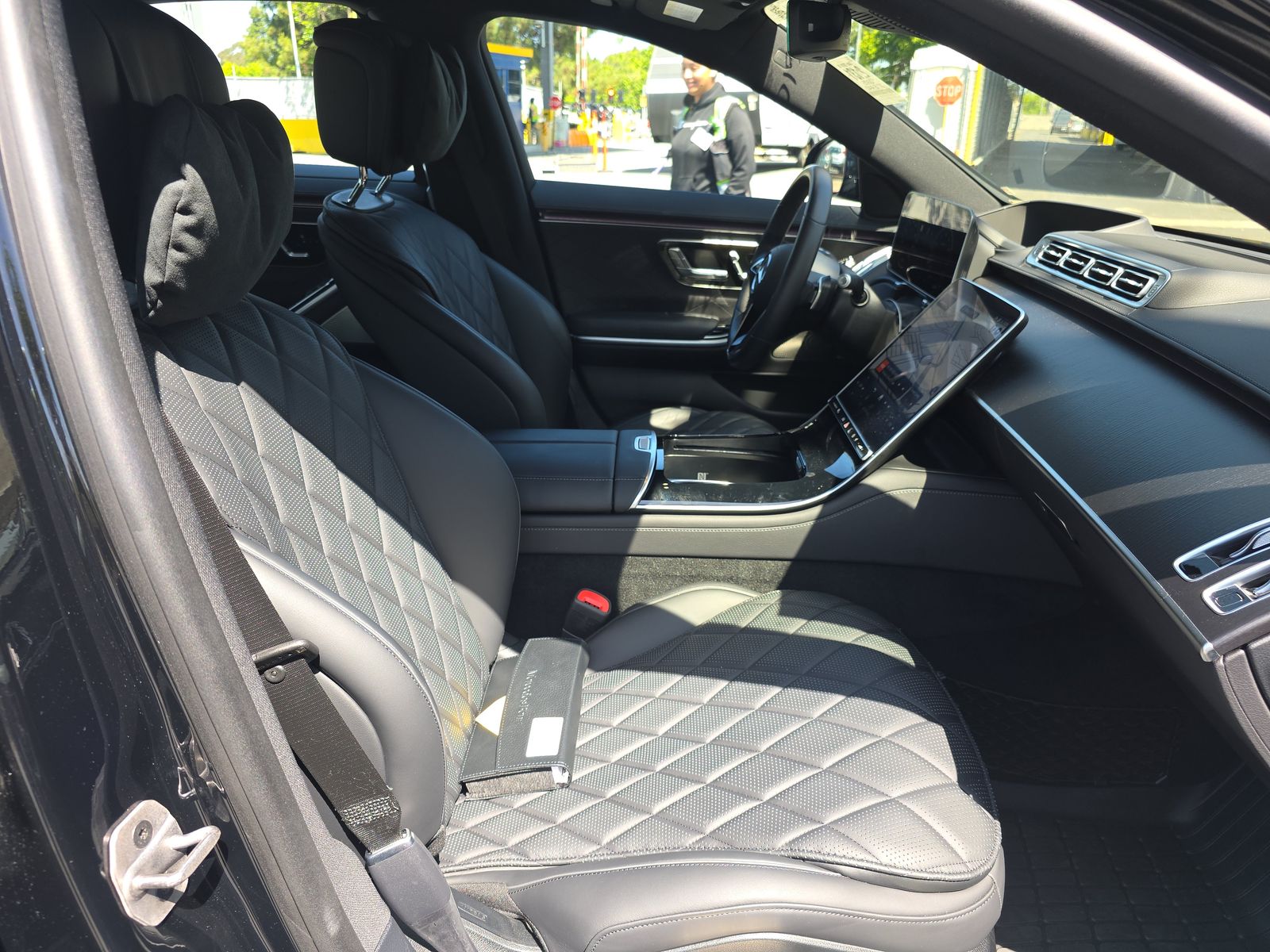 MERCEDES-BENZ S-CLASS - 9