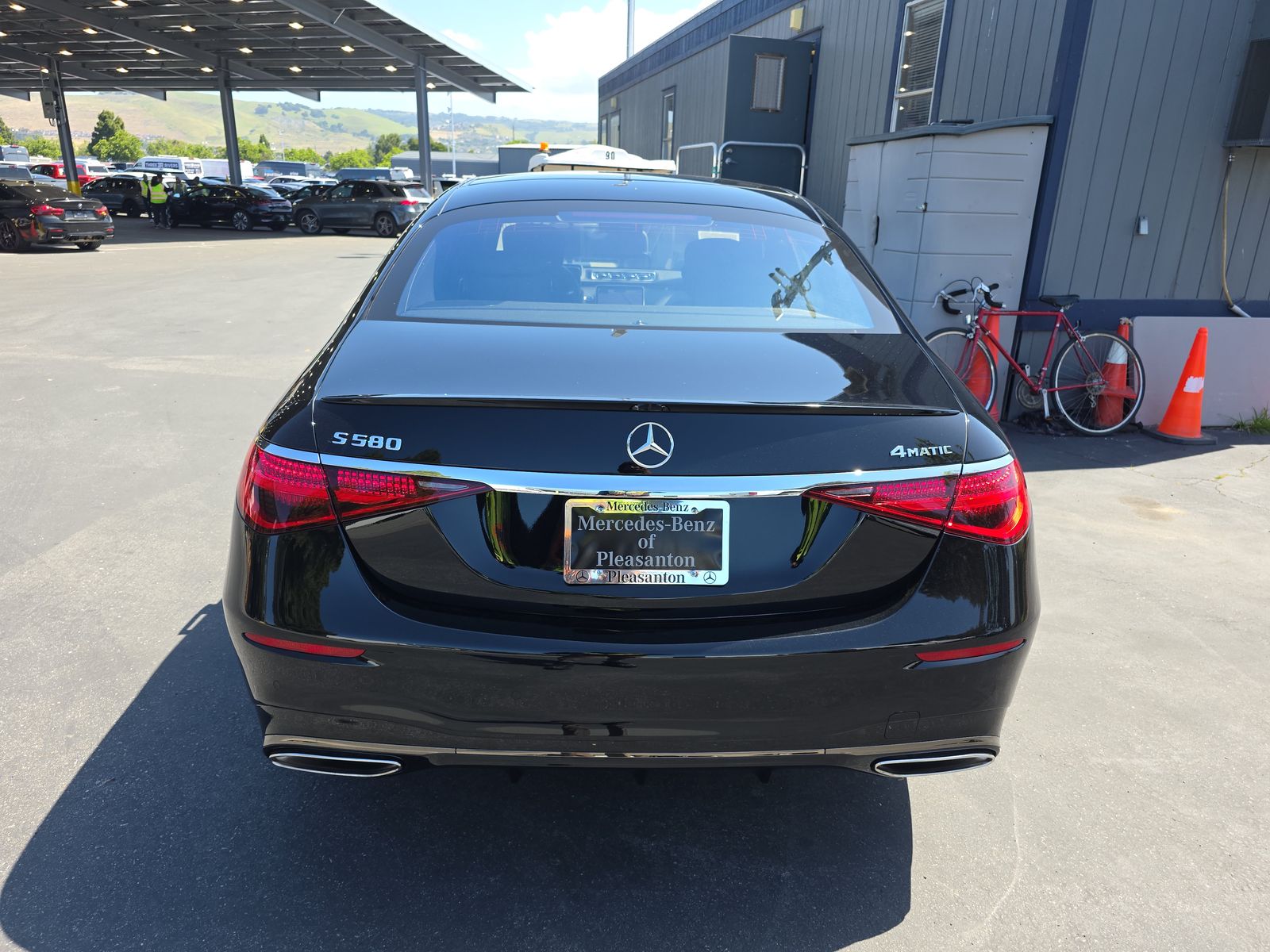 MERCEDES-BENZ S-CLASS - 6
