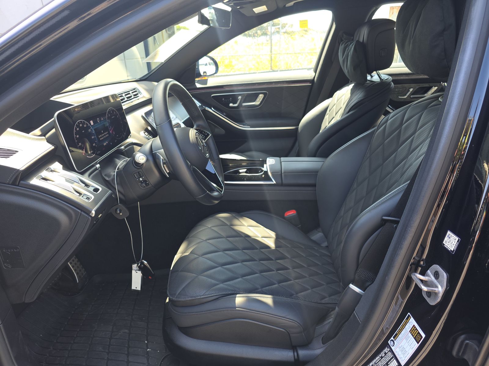 MERCEDES-BENZ S-CLASS - 8