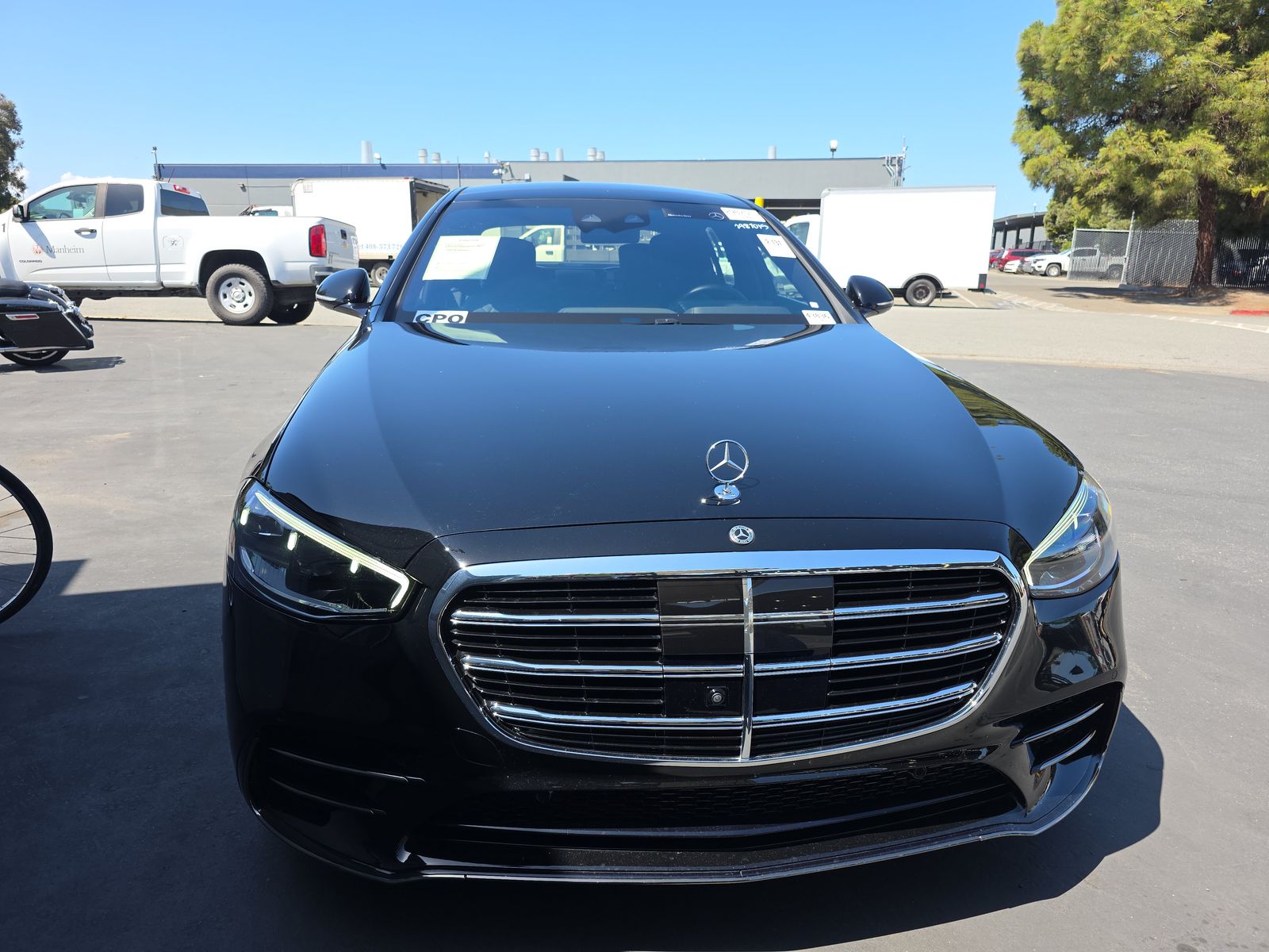 MERCEDES-BENZ S-CLASS - 3