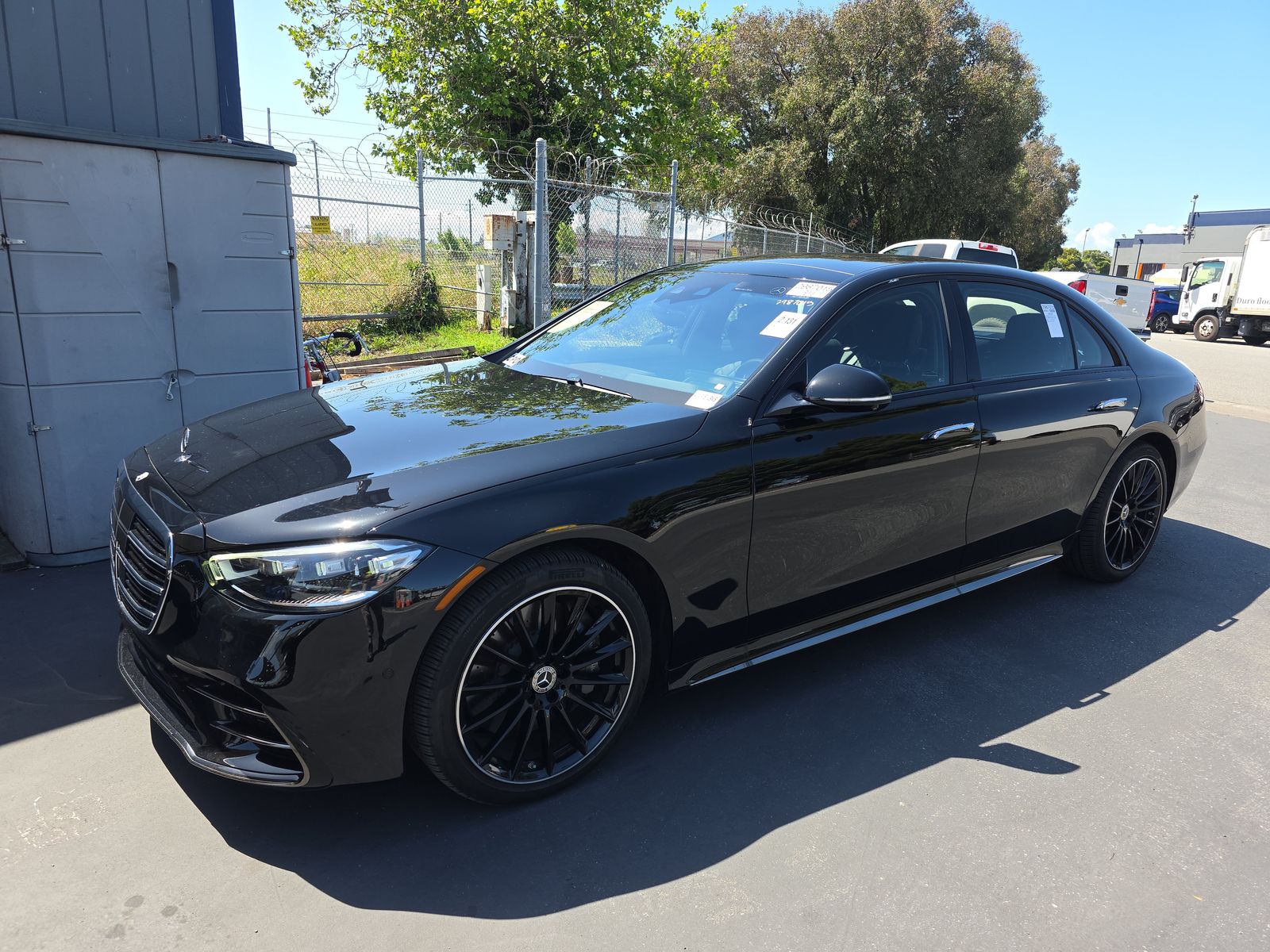 MERCEDES-BENZ S-CLASS - 1