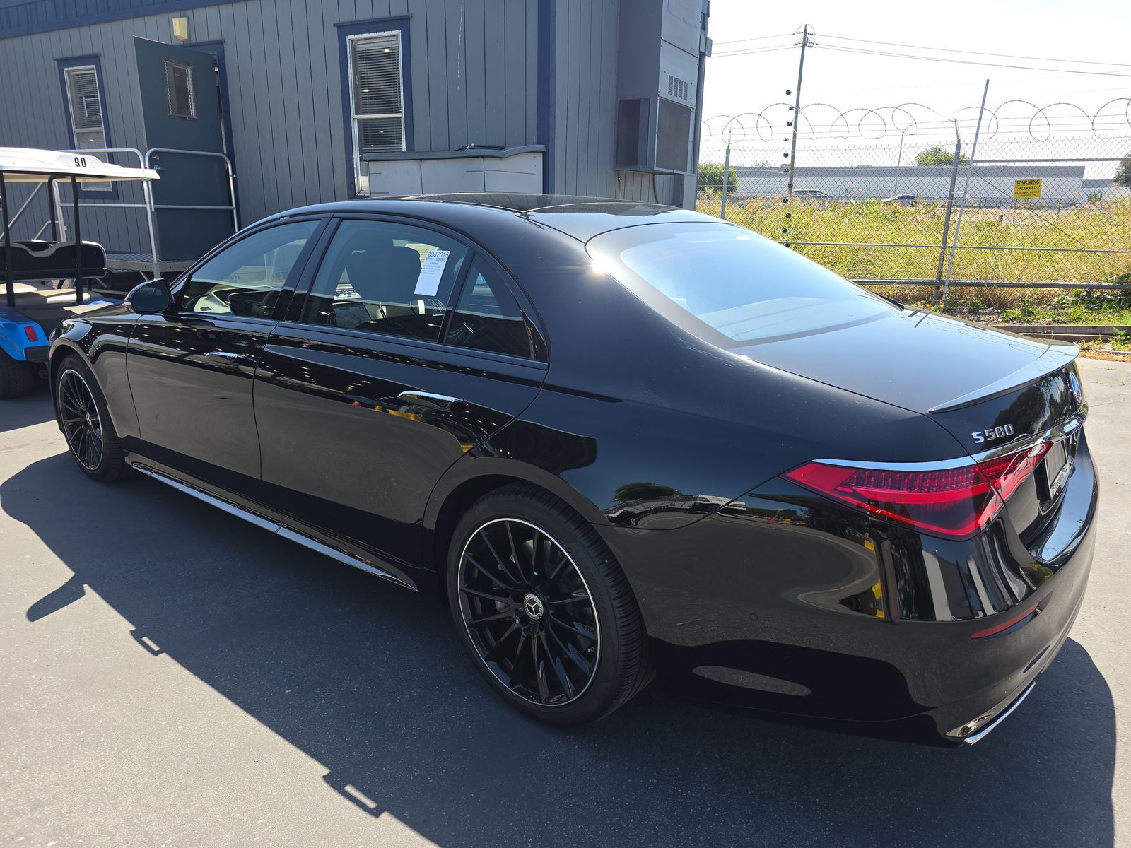 MERCEDES-BENZ S-CLASS - 7